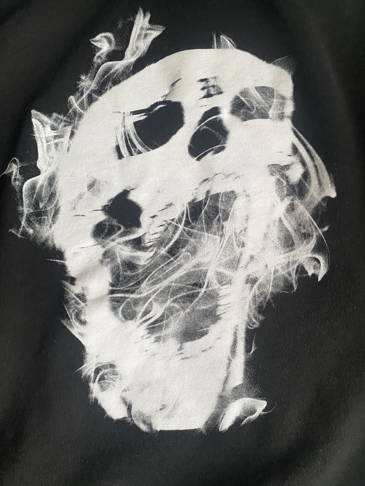 Revenge Revenge Skull Hoodie Size US L / EU 52-54 / 3 - 5 Thumbnail