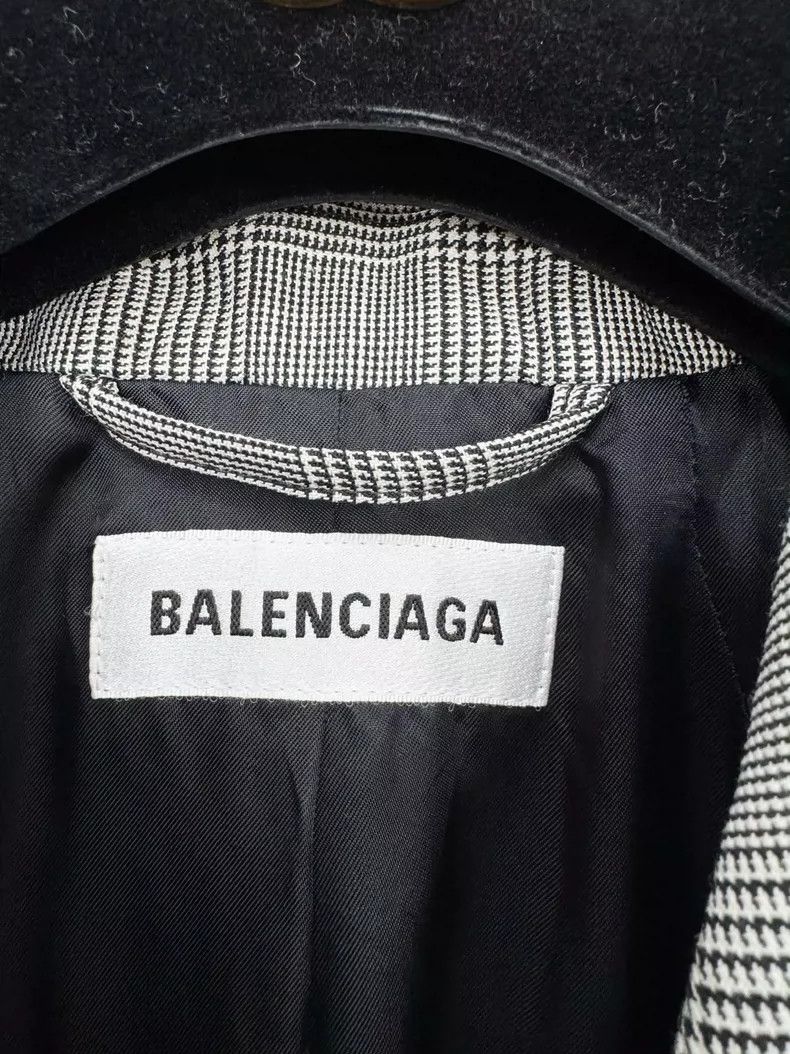 Other Balenciaga size 36 Hourglass suit jacket Size S / US 4 / IT 40 - 2 Thumbnail