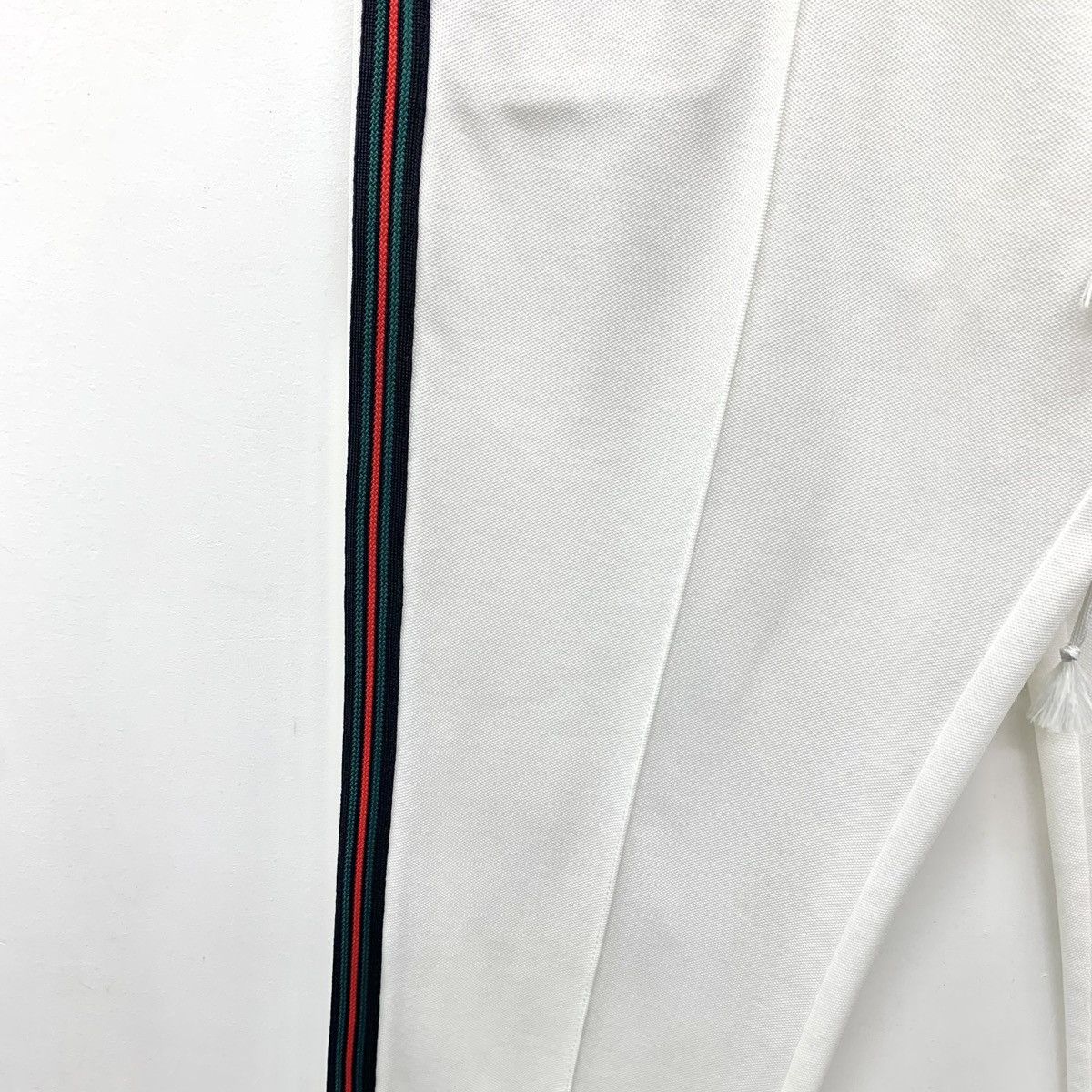 Gucci Gucci Logo Cherry Elastic Waist Cuffed Casual Pants K26WX Size US 36 / EU 52 - 4 Thumbnail