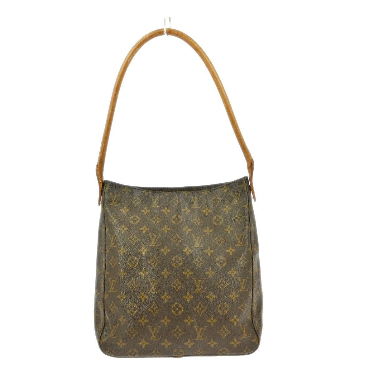 Louis Vuitton Louis Vuitton Looping Handbag Monogram Canvas Size ONE SIZE - 1 Thumbnail