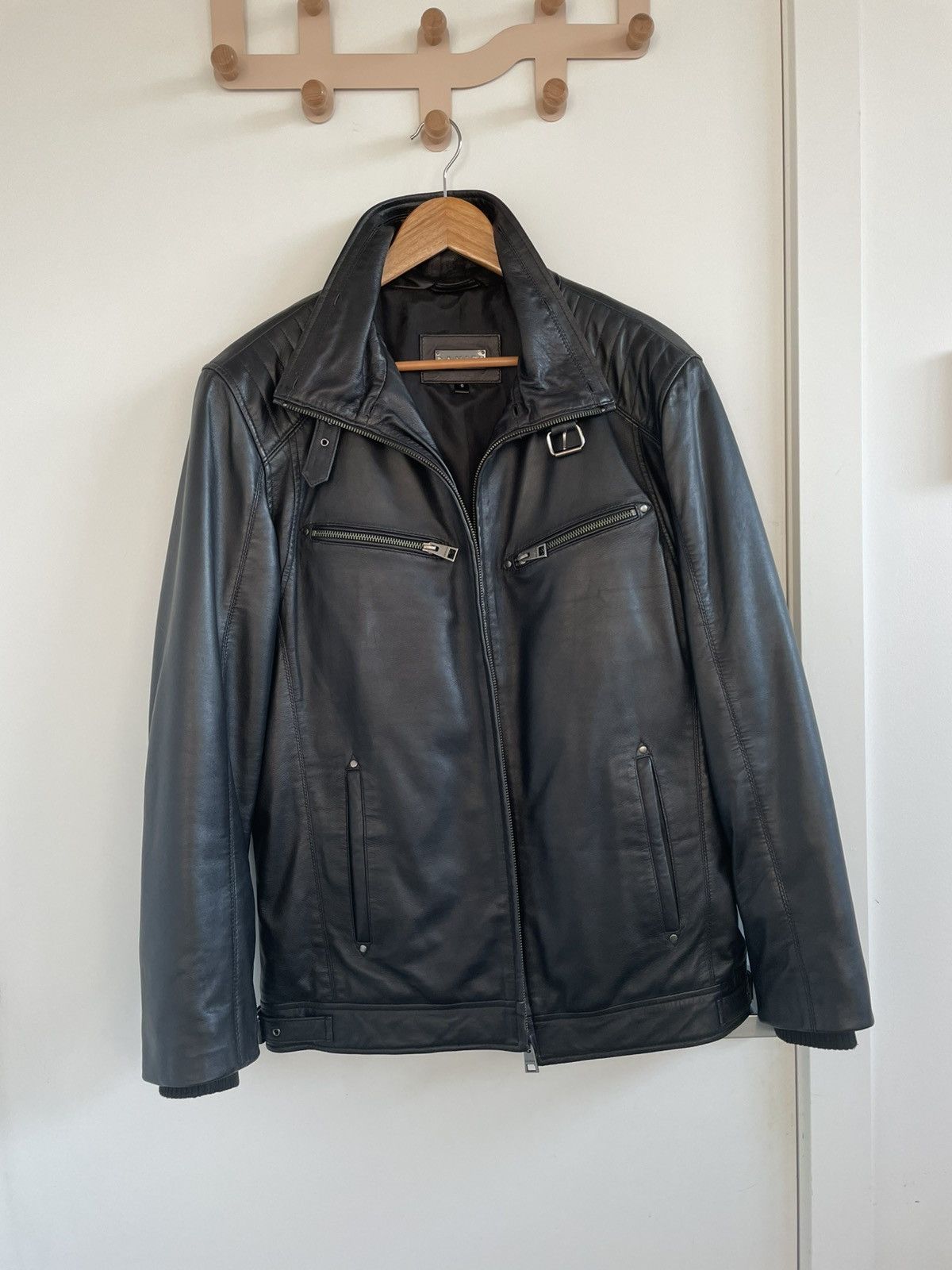 Danier Danier bomber leather jacket Size US S / EU 44-46 / 1 - 3 Thumbnail