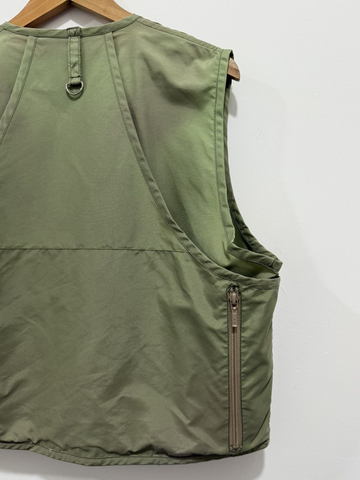 Montbell Vintage Montbell Outdoor Utility Vest Size US M / EU 48-50 / 2 - 7 Thumbnail