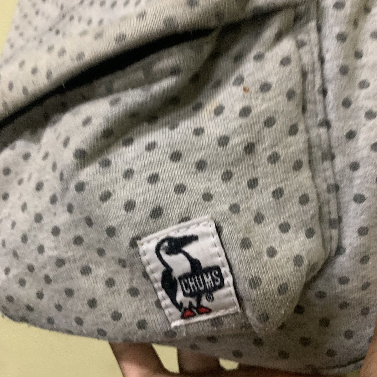 Japanese Brand Vintage backpack hello chums polcadot nice design Size ONE SIZE - 5 Thumbnail