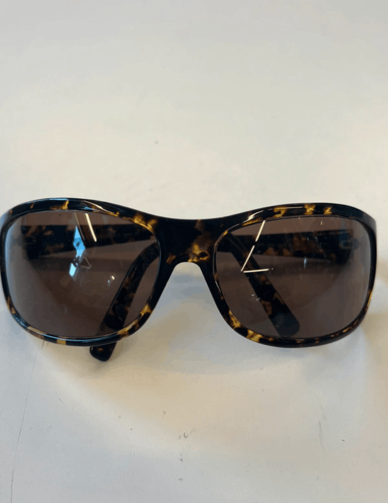 Prada PRADA Sunglasses SPR 07D Wrap Shield Mask Symbole Sport Size ONE SIZE - 7 Thumbnail