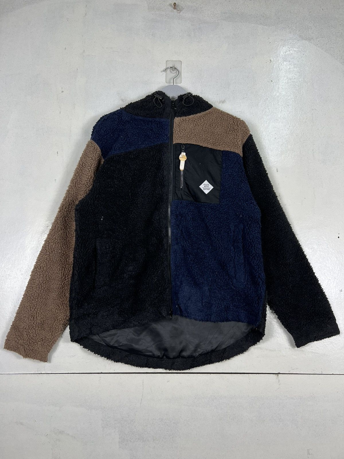Japanese Brand 🔥 FILLED WITH NATURE HOODIE FLEECE Size US M / EU 48-50 / 2 - 1 Thumbnail