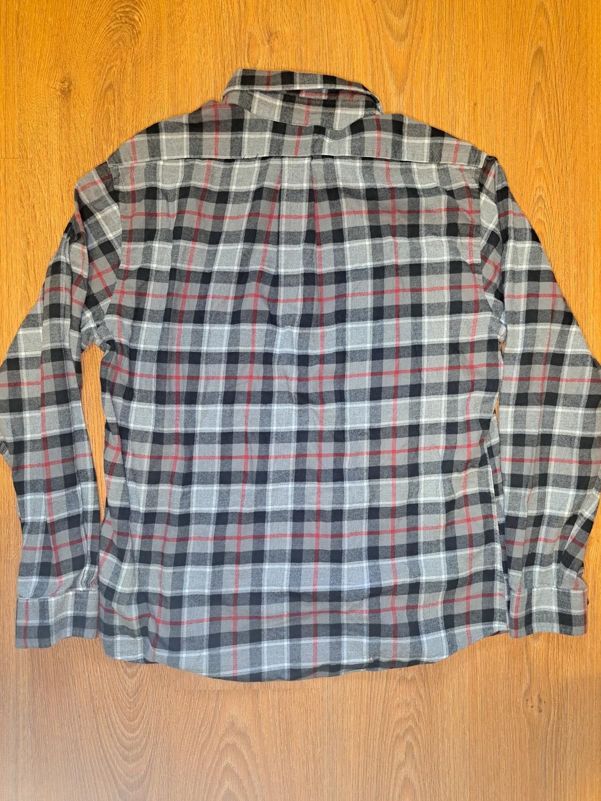 Brooks Brothers Brooks Brothers Flannel Shirt Mens Large Multicolor Plaid Size US L / EU 52-54 / 3 - 7 Thumbnail