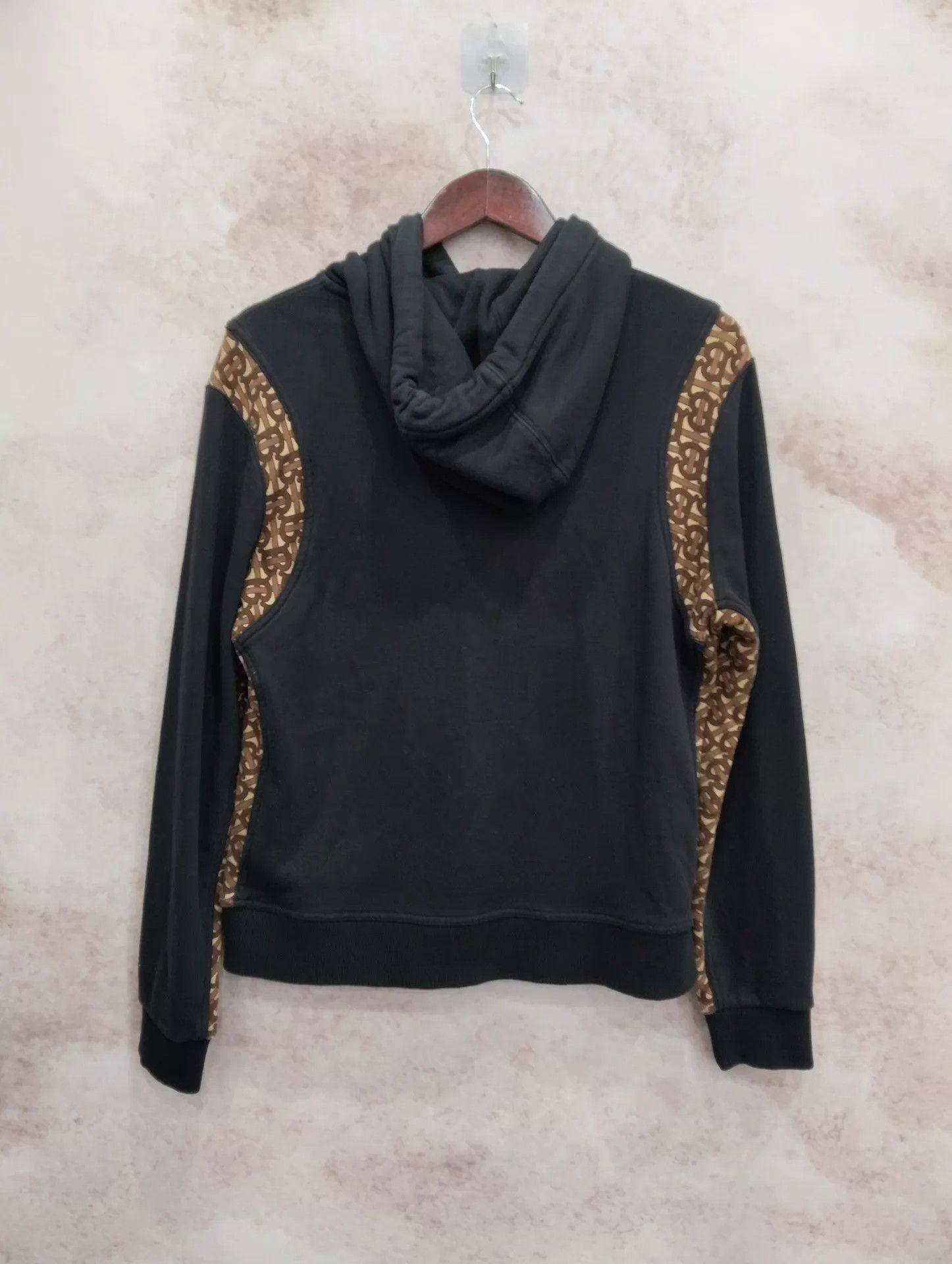 Burberry Burberry Classic Hooded Sweatshirt S 95New Size US S / EU 44-46 / 1 - 2 Thumbnail