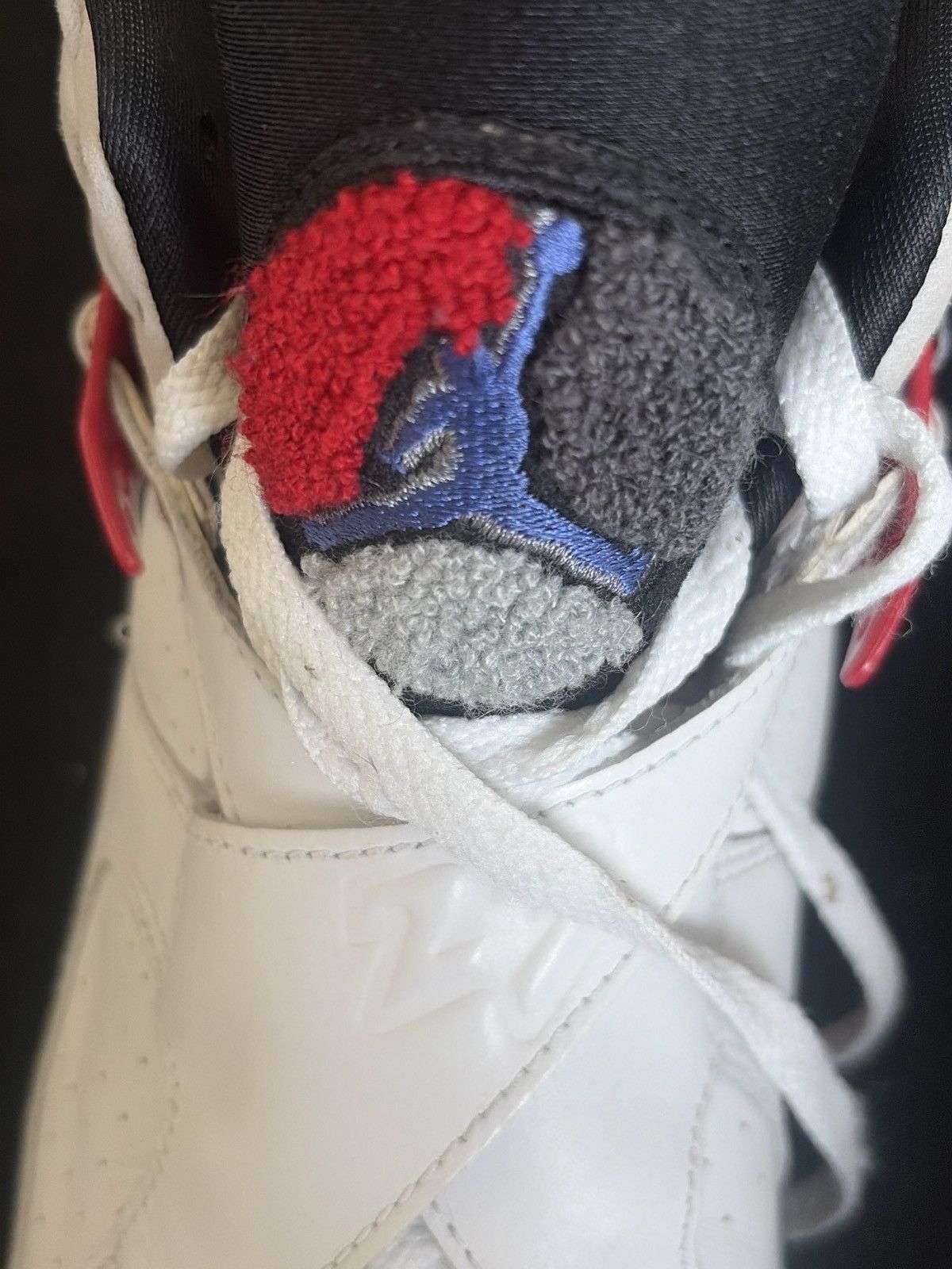 Jordan Brand Jordan 8 Retro 'Bugs Bunny' (2003) - 11.5 (worn twice) Size US 11.5 / EU 44-45 - 7 Thumbnail