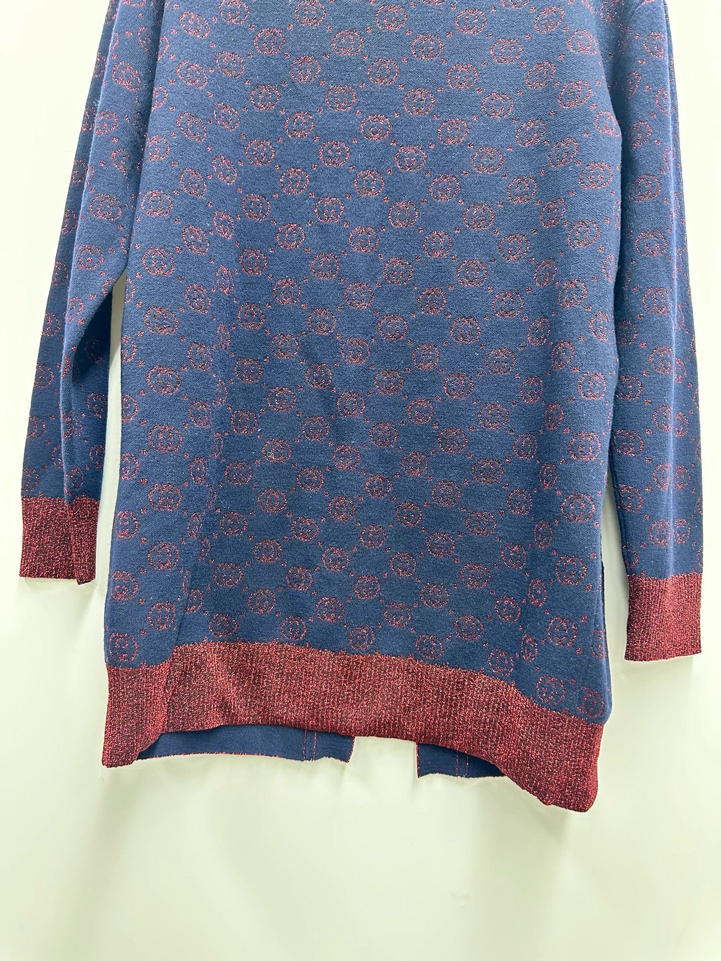 Gucci Gucci All Over Print XS Jacket Size XS / US 0-2 / IT 36-38 - 6 Thumbnail