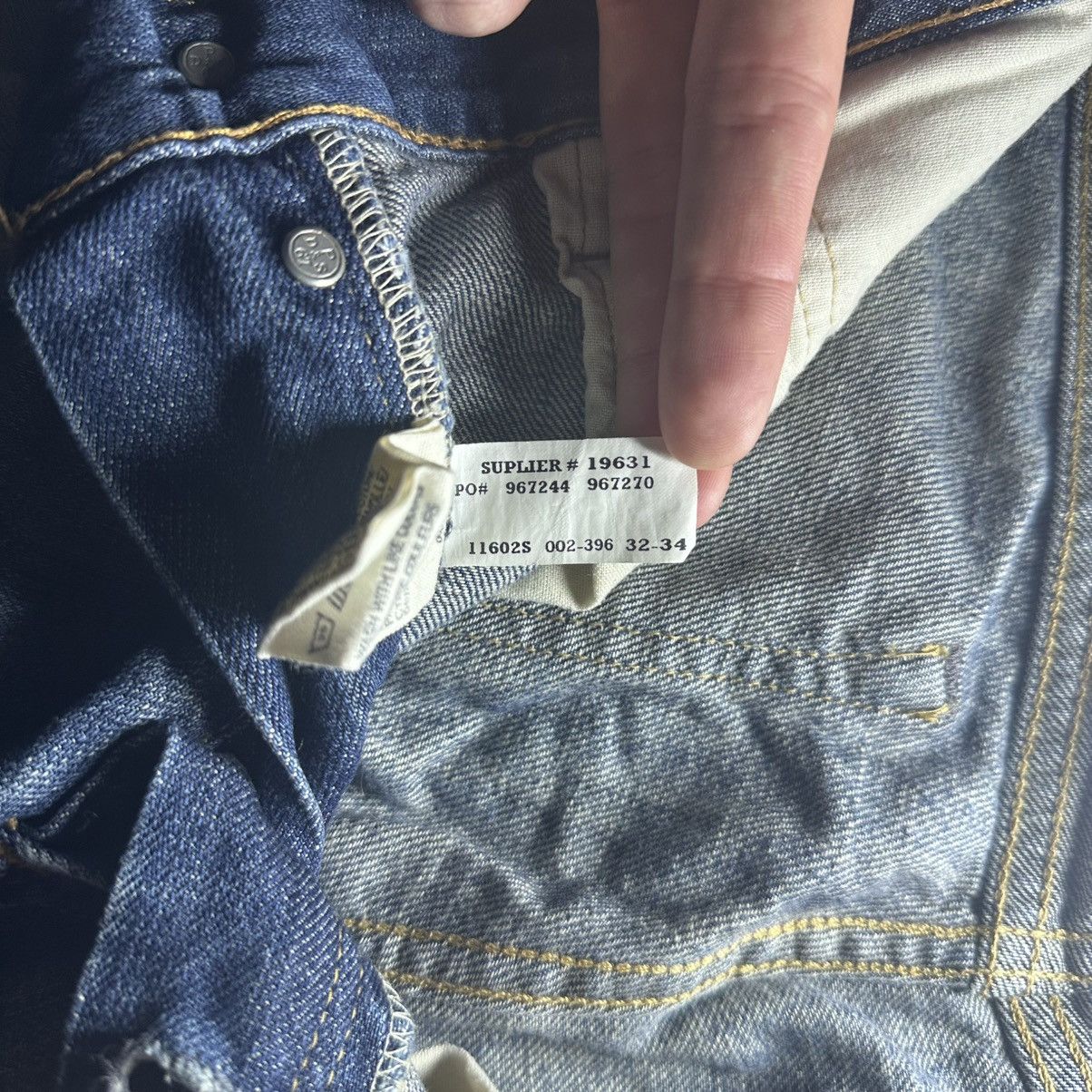 Denim & Supply Ralph Lauren × Polo Ralph Lauren Denim Supply Ralph Lauren slim fit drip jeans Size US 32 / EU 48 - 11 Thumbnail