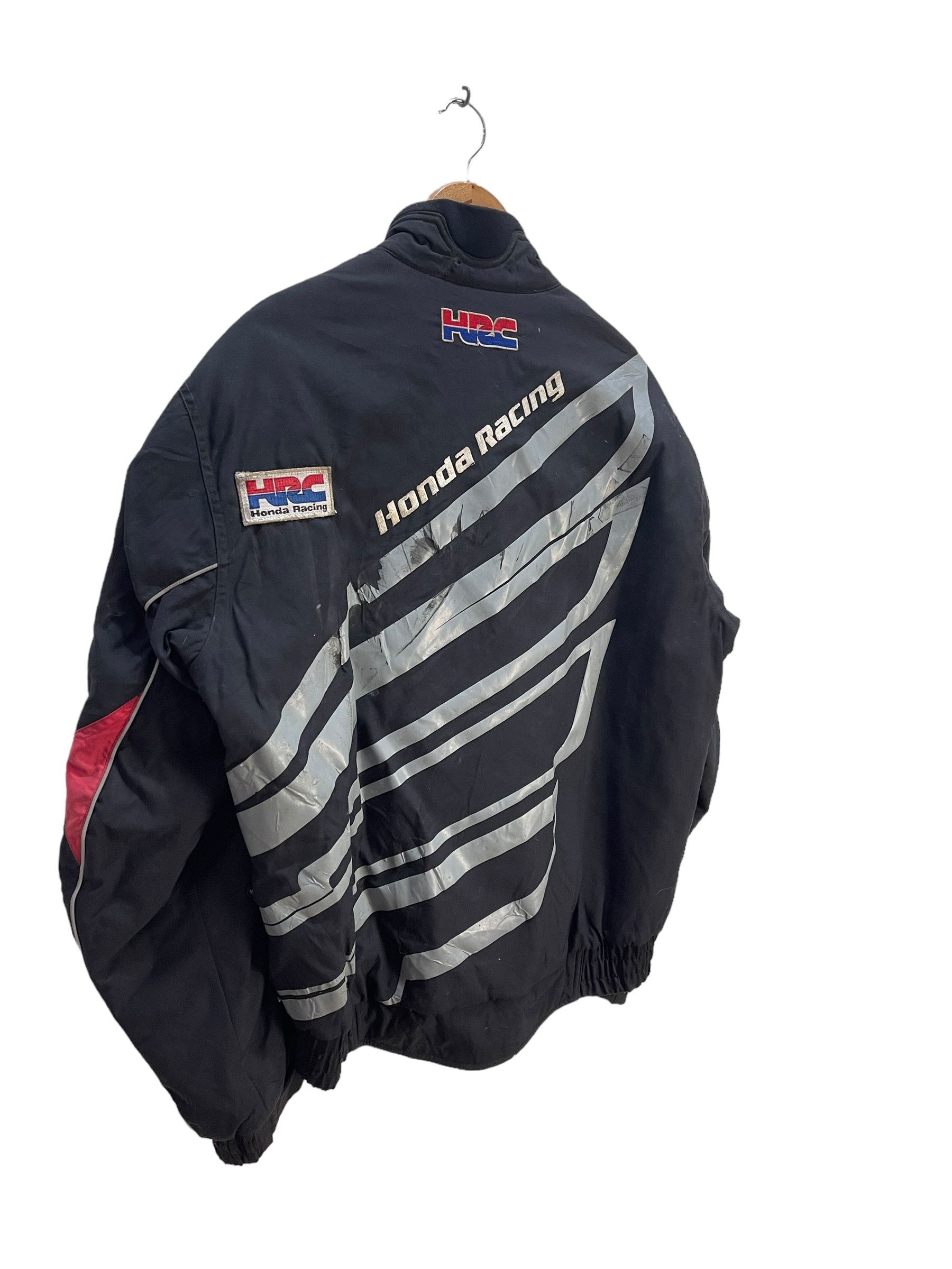 Honda Vintage Honda Racing Jacket Size US L / EU 52-54 / 3 - 6 Thumbnail