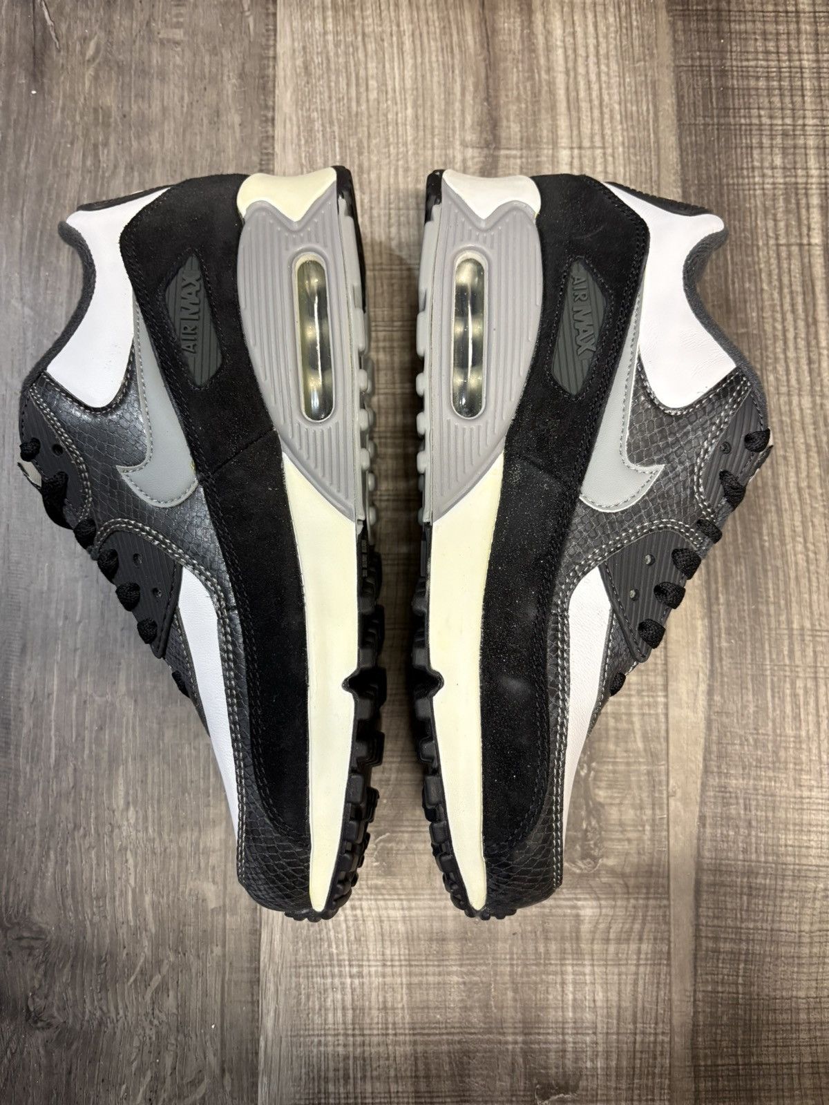 Nike Nike Air Max 90 Python size 9 Size US 9 / EU 42 - 6 Thumbnail