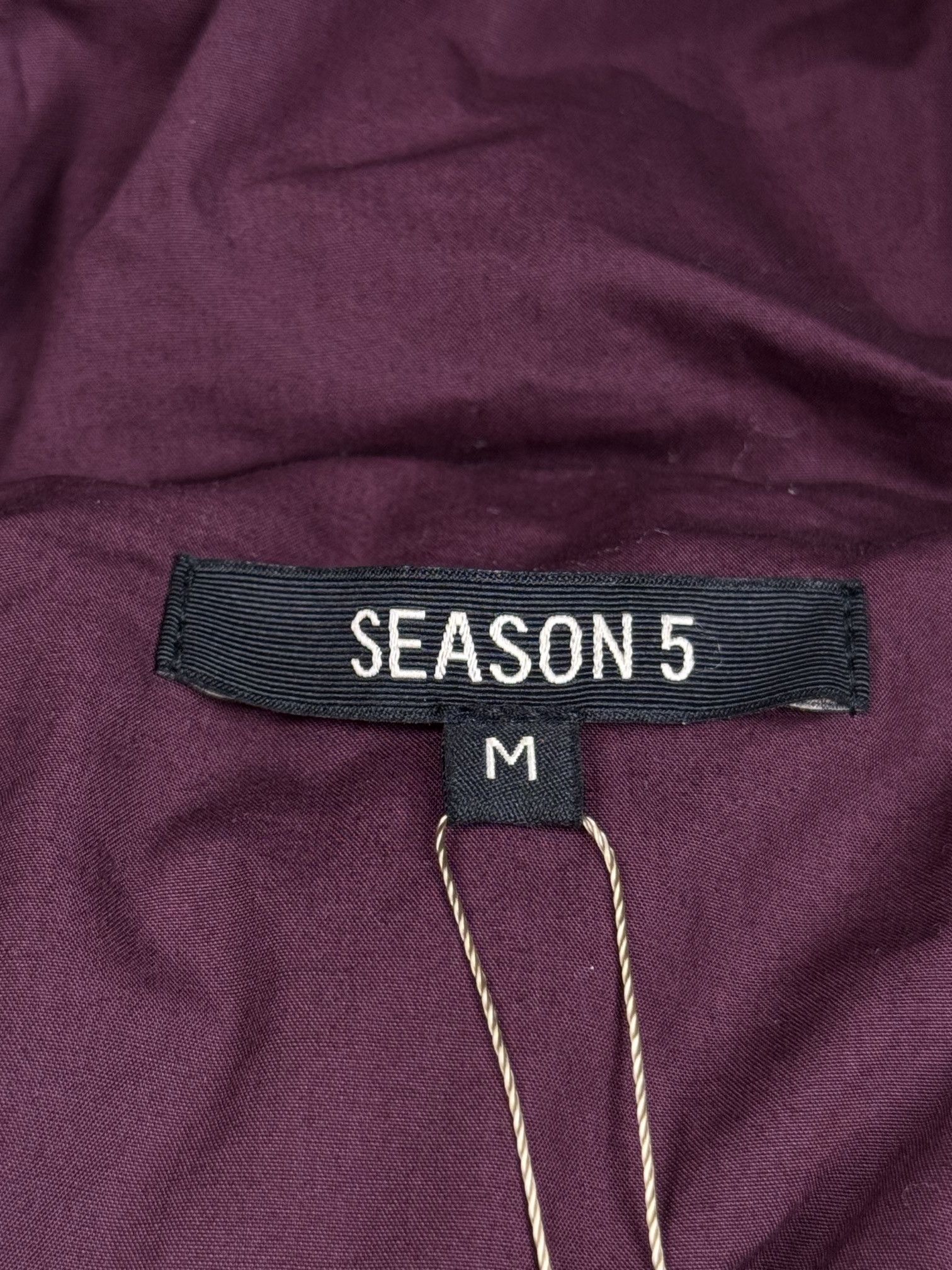 Yeezy season 5 puffer Size US M / EU 48-50 / 2 - 14 Thumbnail