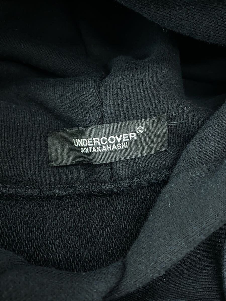 Undercover UC Side Milling Hdy Hitchcock Deformed Ctn Black Size US XL / EU 56 / 4 - 3 Thumbnail