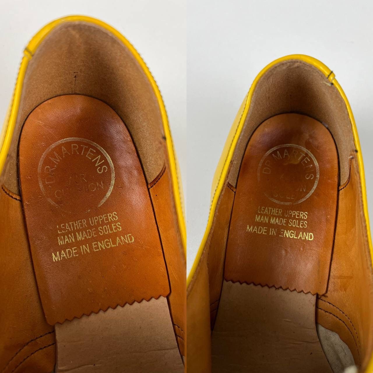 Dr. Martens Dr.Martens England vintage shoes size US7 Size US 7 / EU 40 - 14 Thumbnail