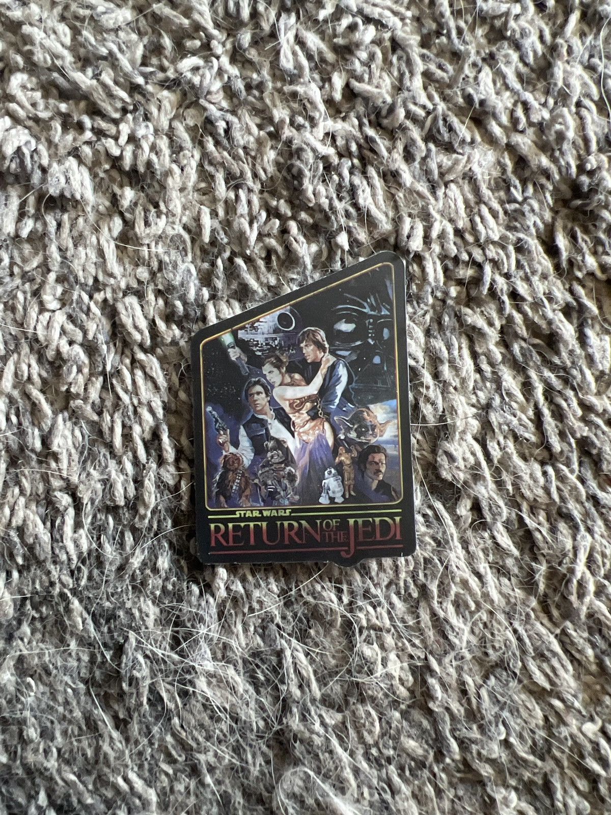 Star Wars Star Wars Return Of The Jedi Sticker Size ONE SIZE - 1 Thumbnail