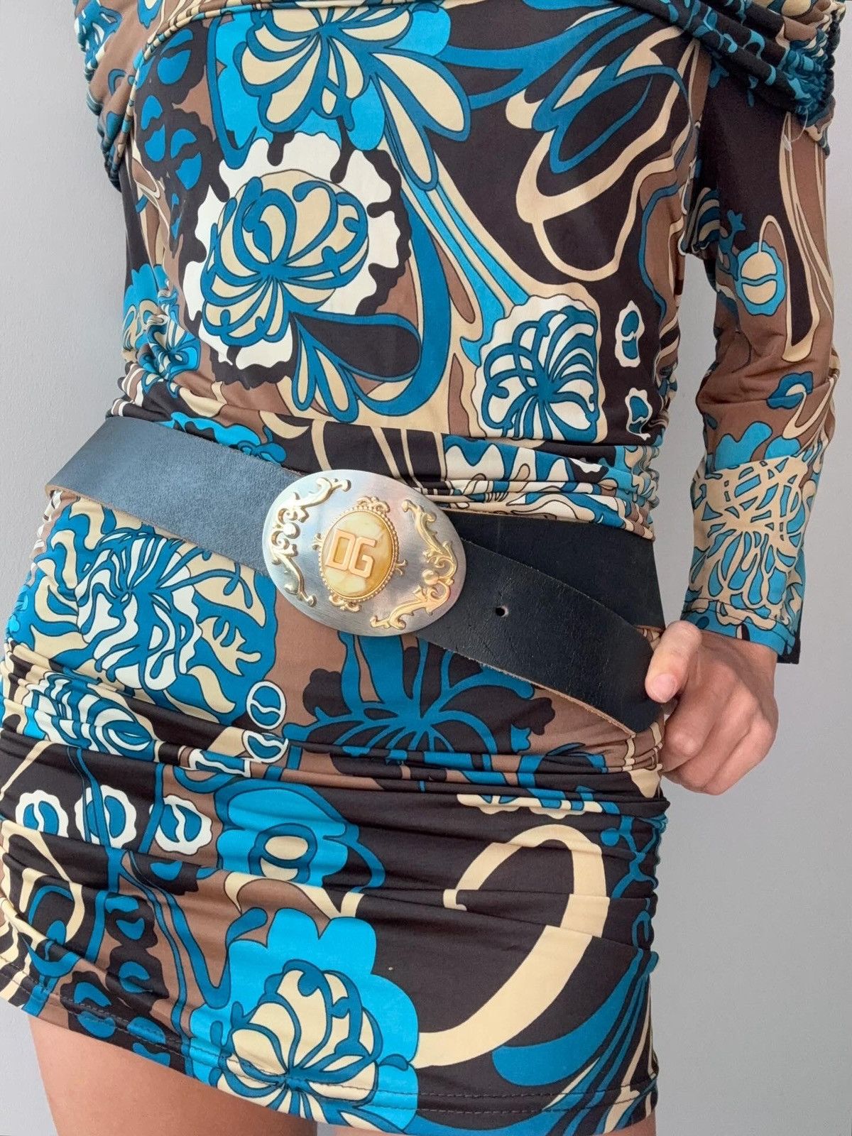 Dolce & Gabbana Dolce Gabbana belt Size ONE SIZE - 1 Thumbnail