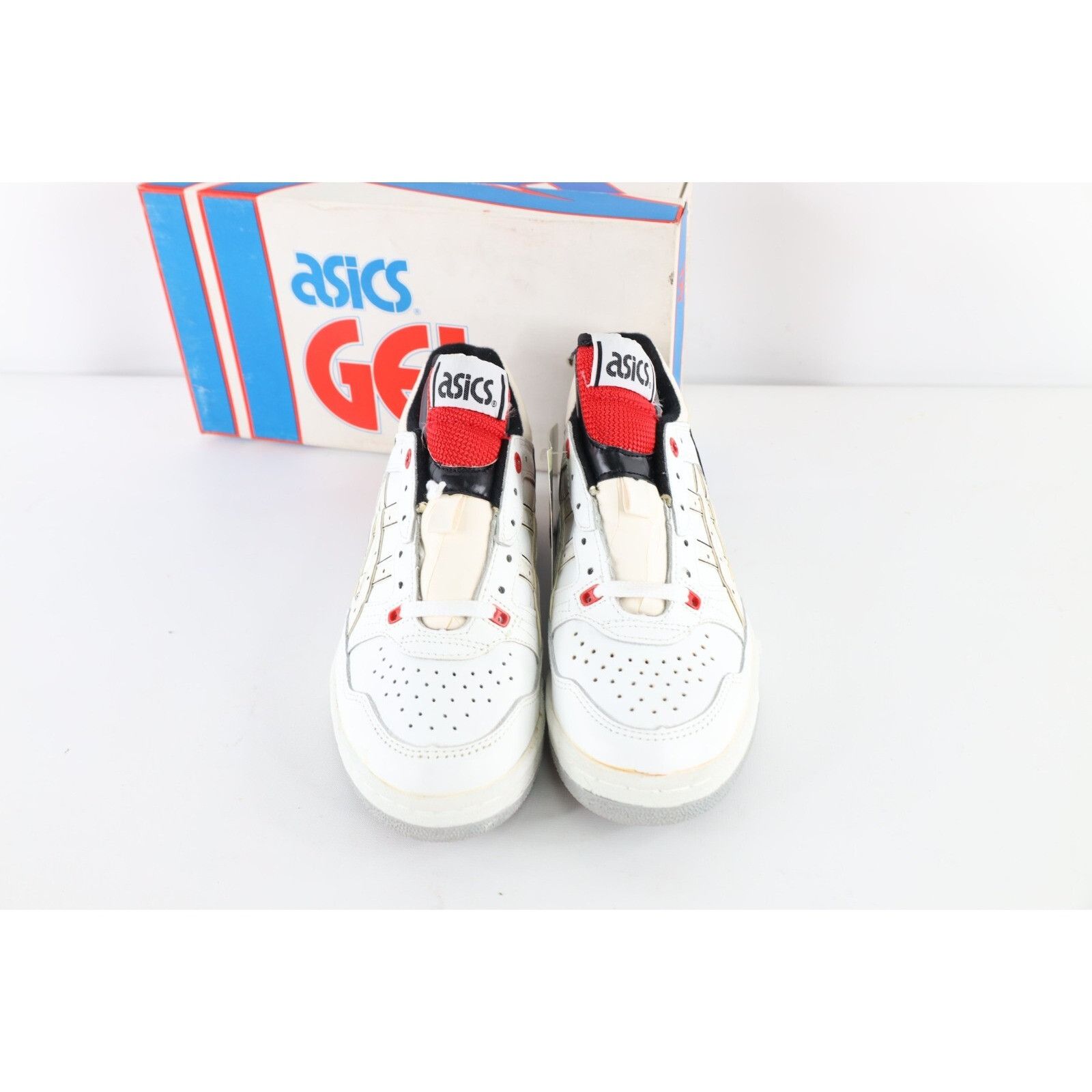 Asics NOS Vintage 90s Asics Gel Extreme Lo Sneakers Shoes Size US 6 / EU 39 - 2 Thumbnail
