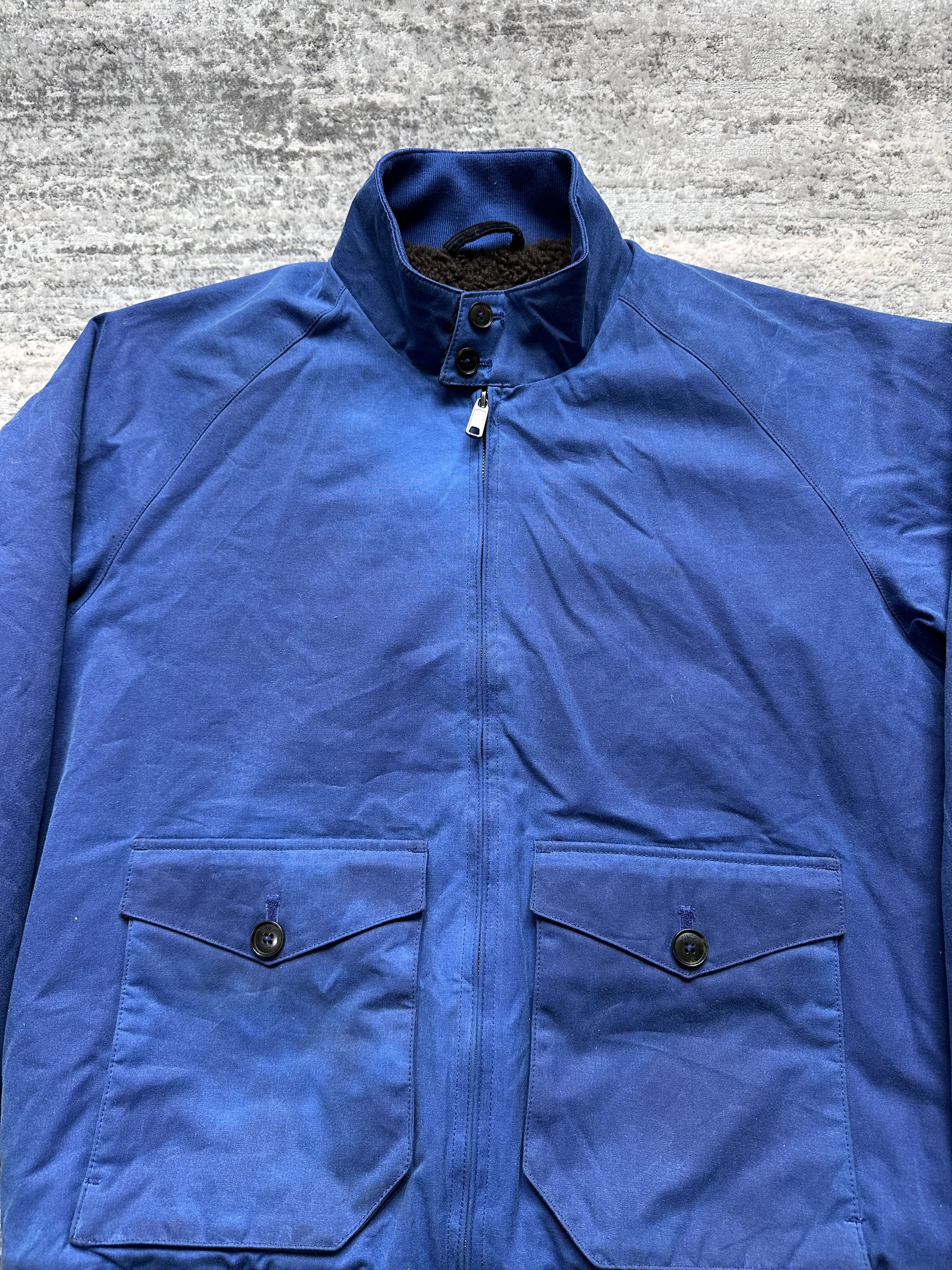 Baracuta Baracuta Wax Jacket Rare Size US L / EU 52-54 / 3 - 4 Thumbnail