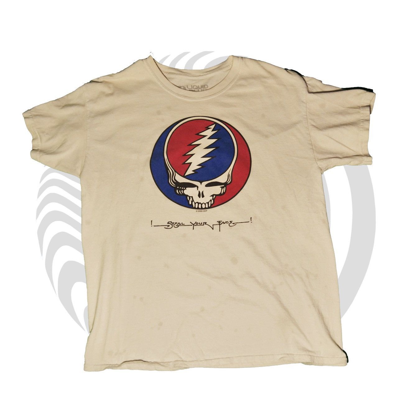 Liquid Blue Liquid Blue Grateful Dead Tee Size US L / EU 52-54 / 3 - 1 Thumbnail