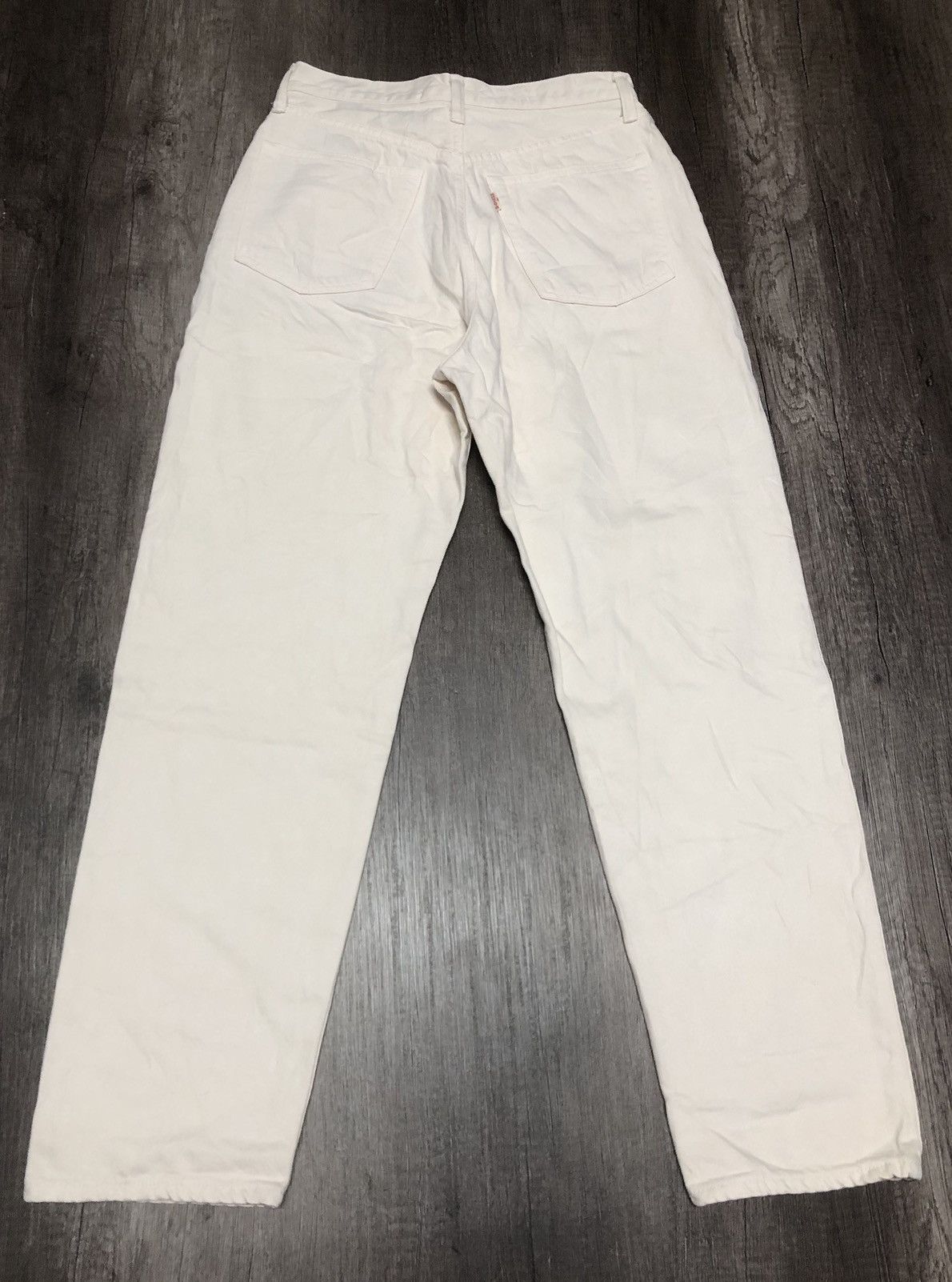 Big John Vintage Big John Adamet Rope Selvedge Jeans Size US 27 - 9 Thumbnail