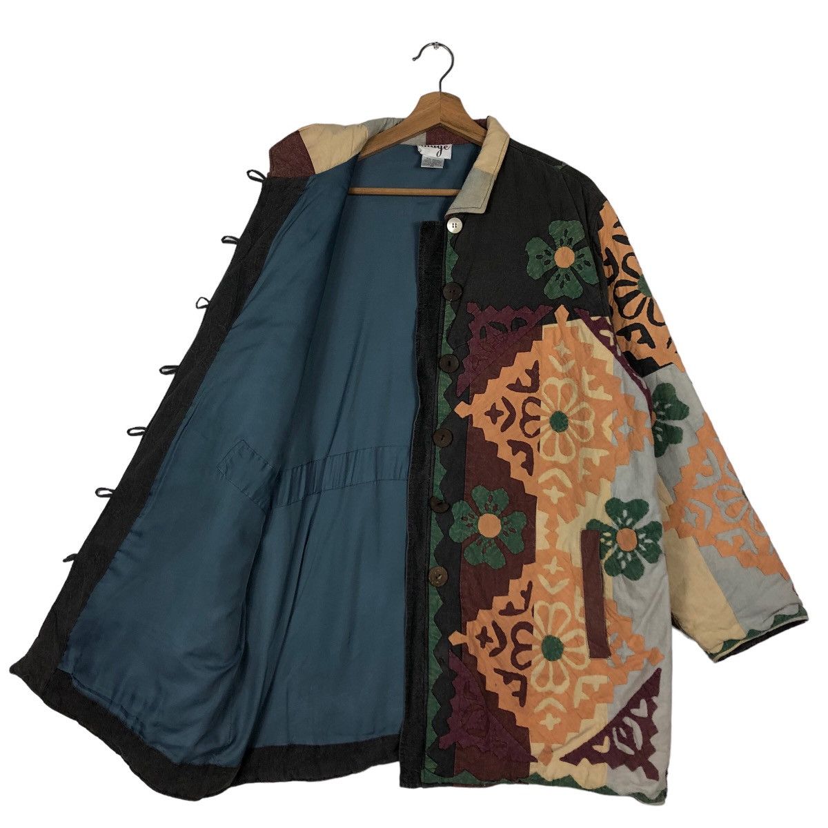 Japanese Brand 🔥Vintage Traditional Japanese Design Anage Navajo Kapital Size US M / EU 48-50 / 2 - 8 Thumbnail