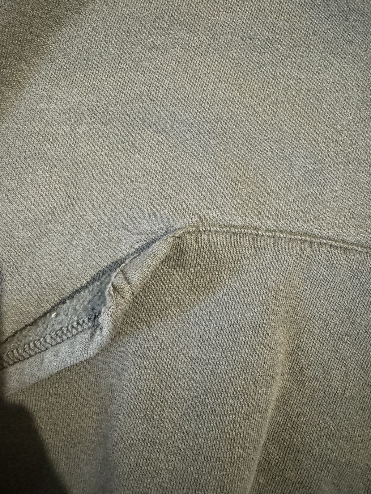 Russell Athletic × Vintage (L) Sun Faded Russell Athletic Hoodie Blank Size US L / EU 52-54 / 3 - 3 Thumbnail