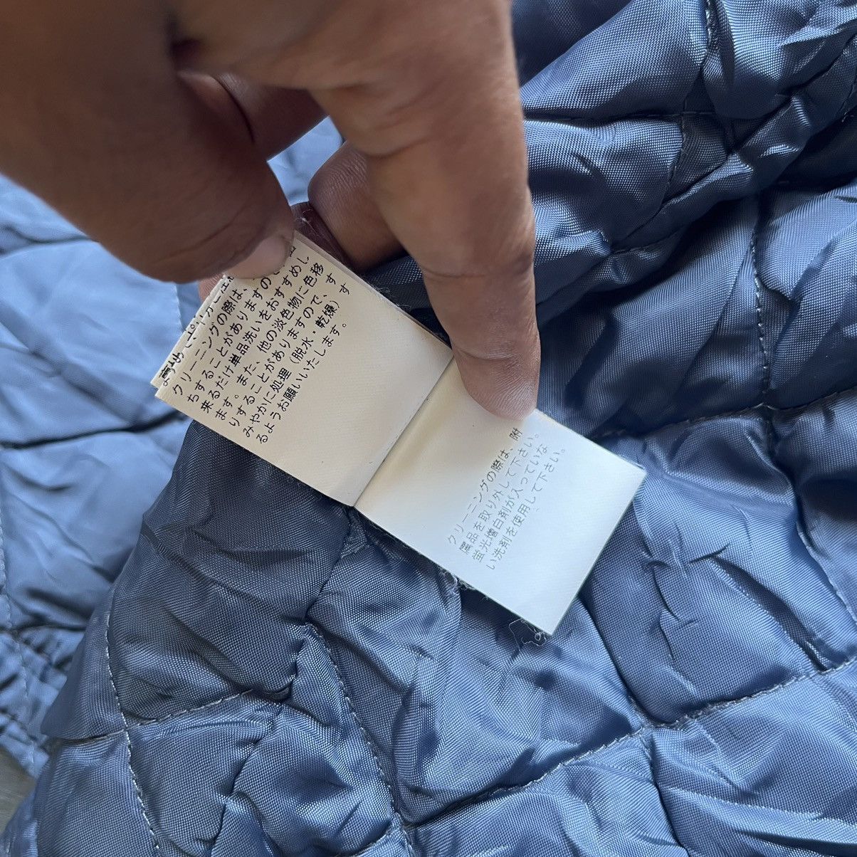 Japanese Brand Purple yellow goa faur fux if six was nine lgb kmrii jacket Size US M / EU 48-50 / 2 - 16 Thumbnail