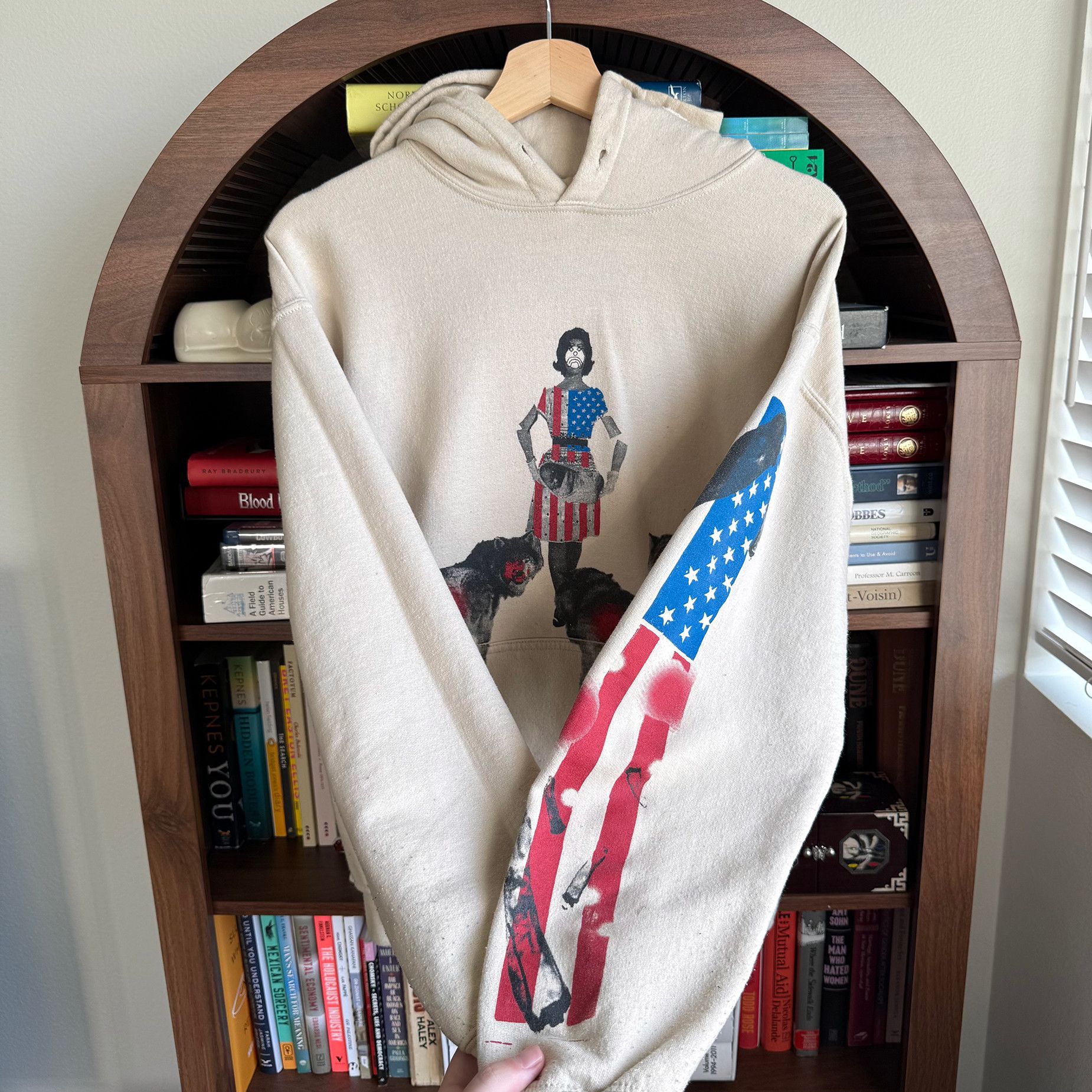Stacy House 2020 Stacy House Motherland Hoodie Size US M / EU 48-50 / 2 - 6 Thumbnail