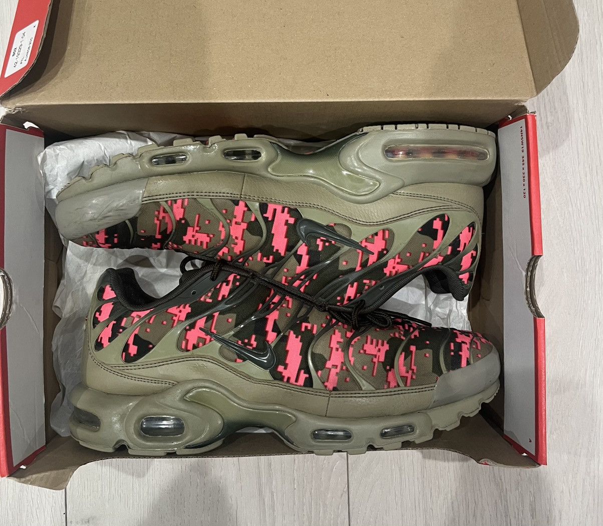 Nike NIKE AIR MAX PLUS C Size US 13 / EU 46 - 4 Thumbnail