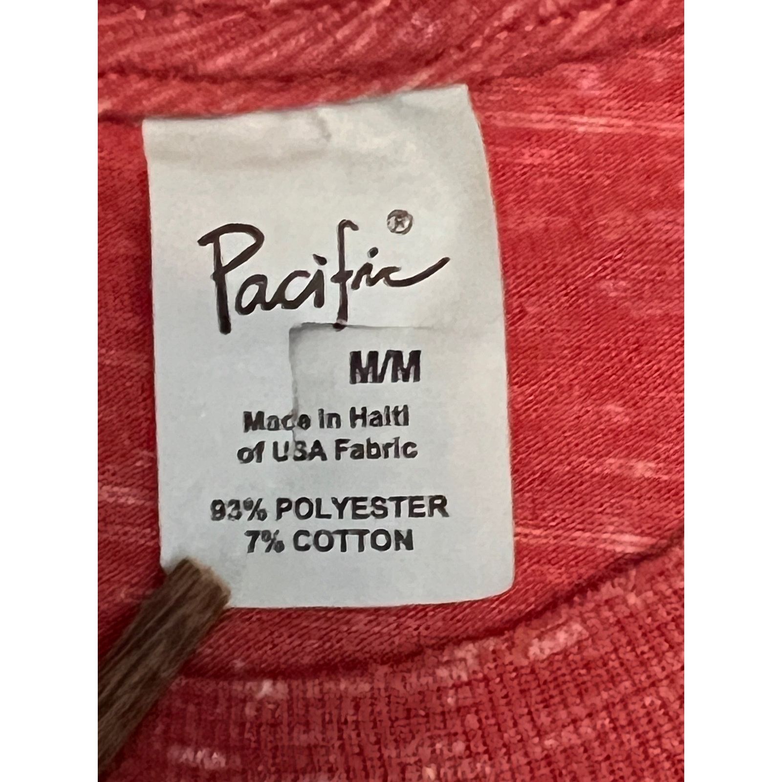 Pacific and Co. Bear Country USA Black Hills T-Shirt with Pacific Tag Size US M / EU 48-50 / 2 - 3 Thumbnail