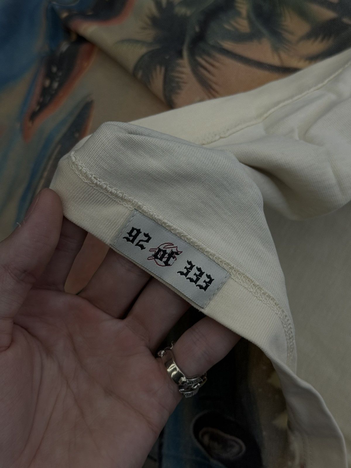 Godspeed Godspeed UFO Miami Tee Shirt Size XL (NEW) Size US XL / EU 56 / 4 - 10 Thumbnail