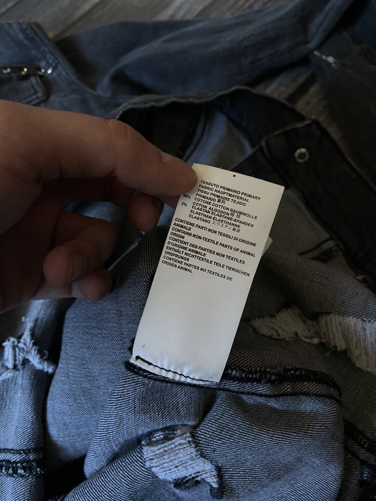 Dsquared2 Dsquared2 denim jacket shirt Size M / US 6-8 / IT 42-44 - 13 Thumbnail