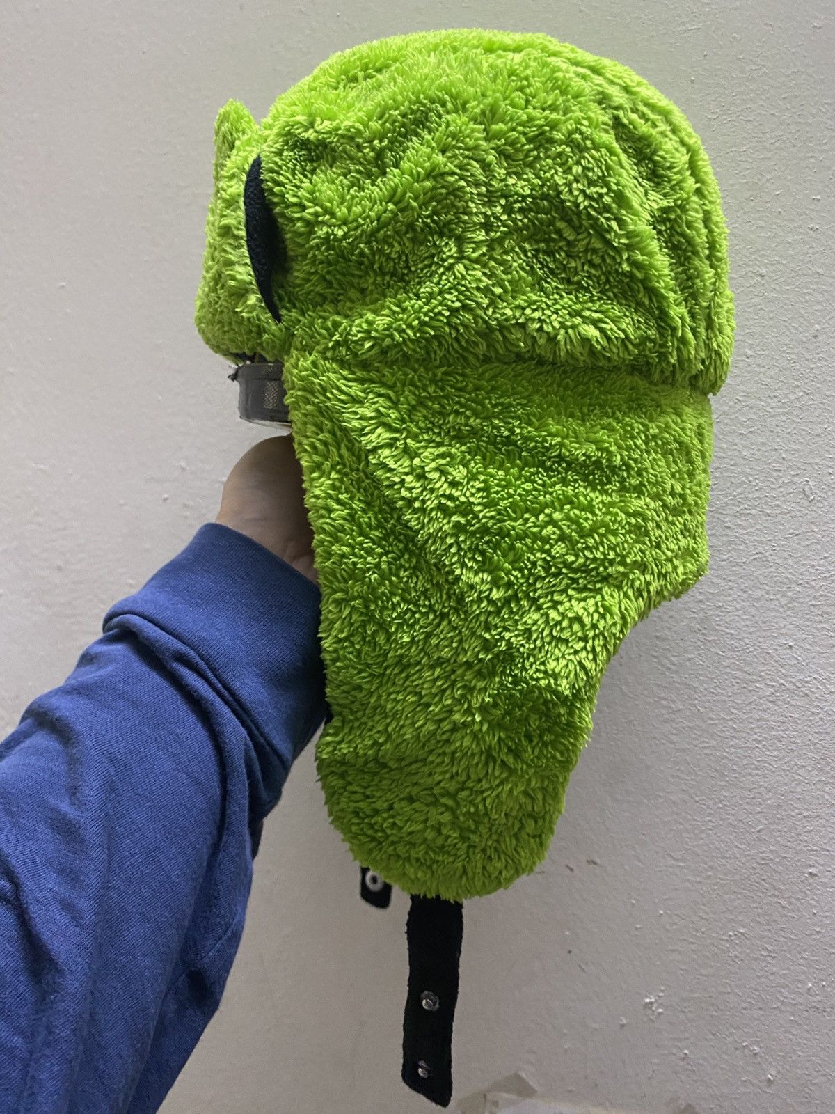 Vintage Vintage The Muppets Ushanka Trapper Hat Size ONE SIZE - 3 Thumbnail
