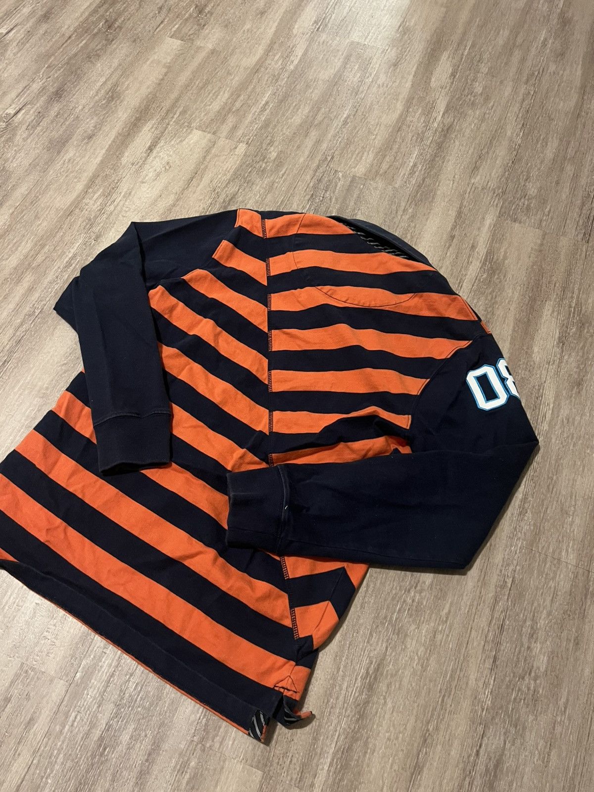Old Navy Vintage Old Navy Uruguay Soccer Jersey Size US M / EU 48-50 / 2 - 4 Thumbnail