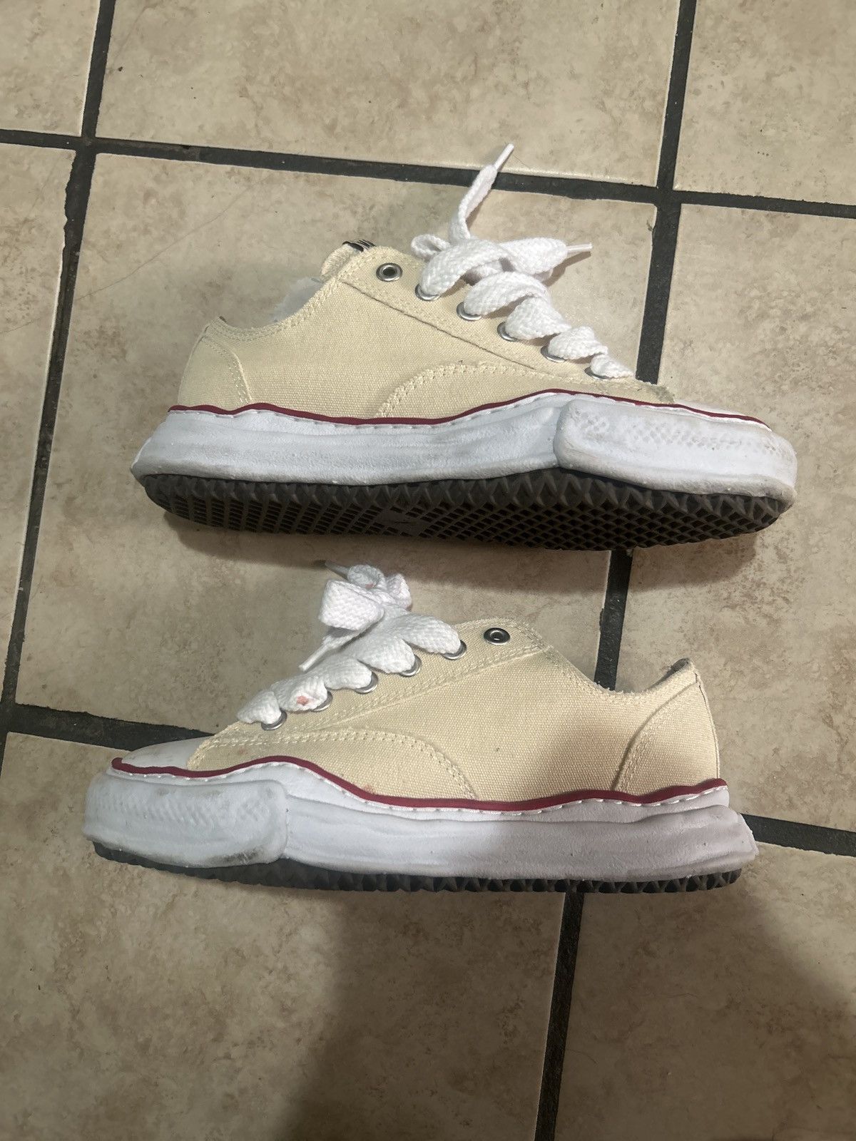 Maison MIHARA YASUHIRO Maison Mihara Eu size 41 Size US 8 / EU 41 - 6 Thumbnail