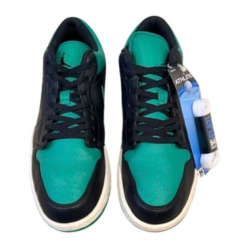Nike Nike Air Jordan 1 Low Lucky Green Men’s Size 11.5 Size US 11.5 / EU 44-45 - 3 Thumbnail