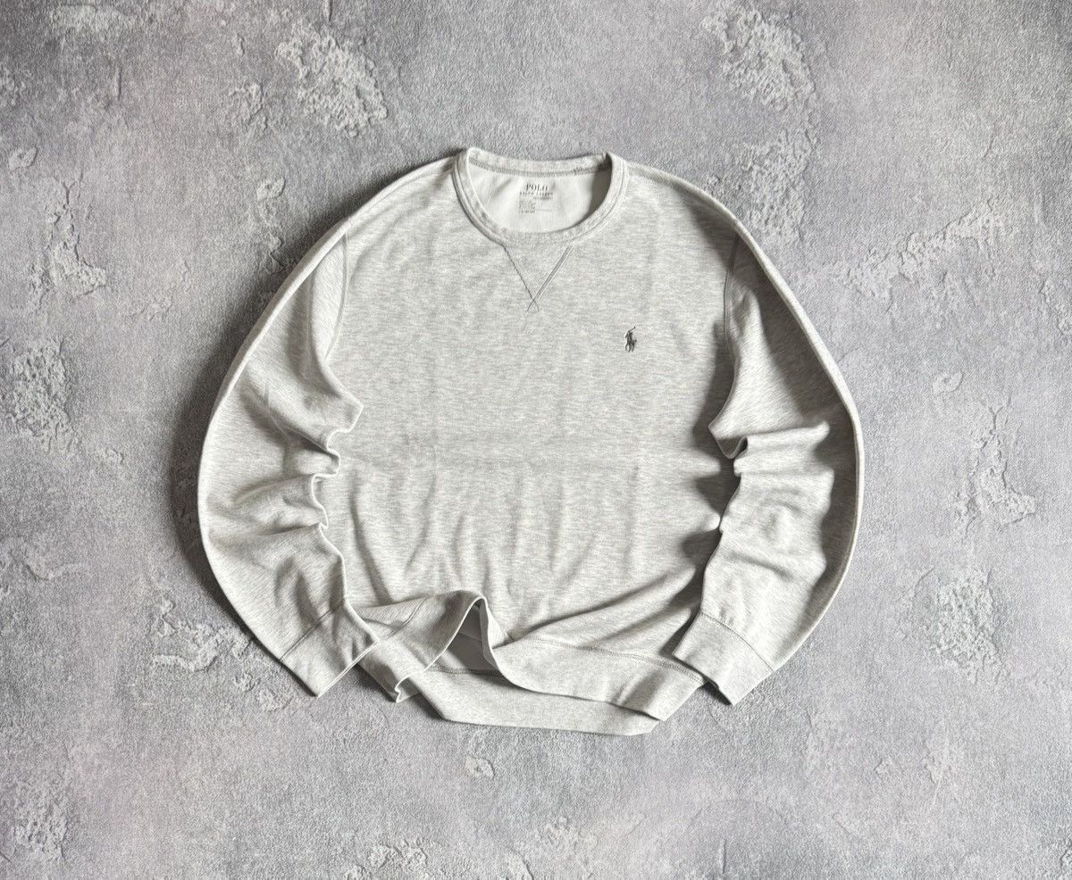 Polo Ralph Lauren Polo Ralph Lauren L sweatshirt jumper pullover long sleeve Size US L / EU 52-54 / 3 - 1 Thumbnail