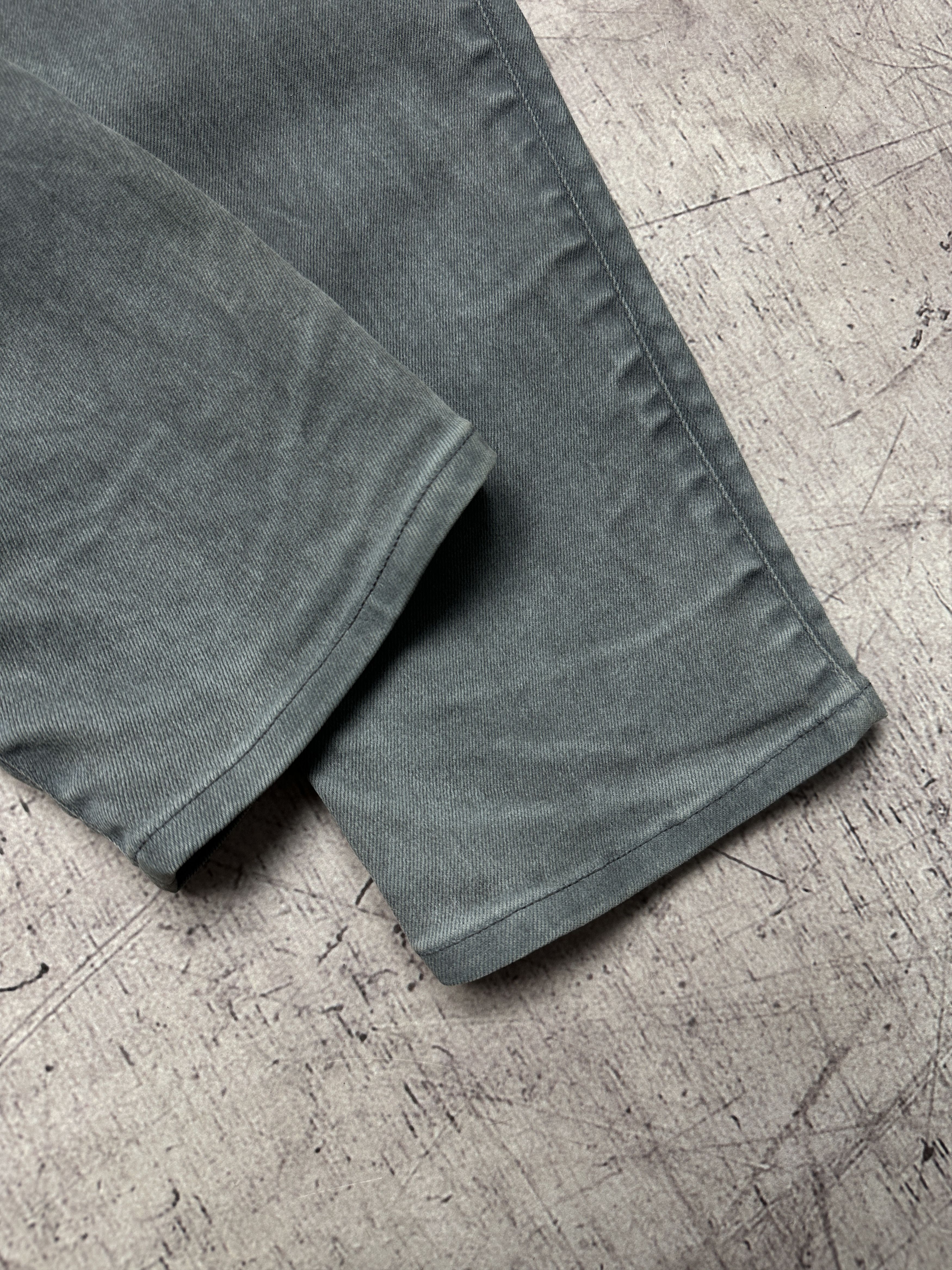 G-Star G Star Raw Mens 3301 Slim Washed Denim Pants Jeans Size US 30 / EU 46 - 8 Thumbnail
