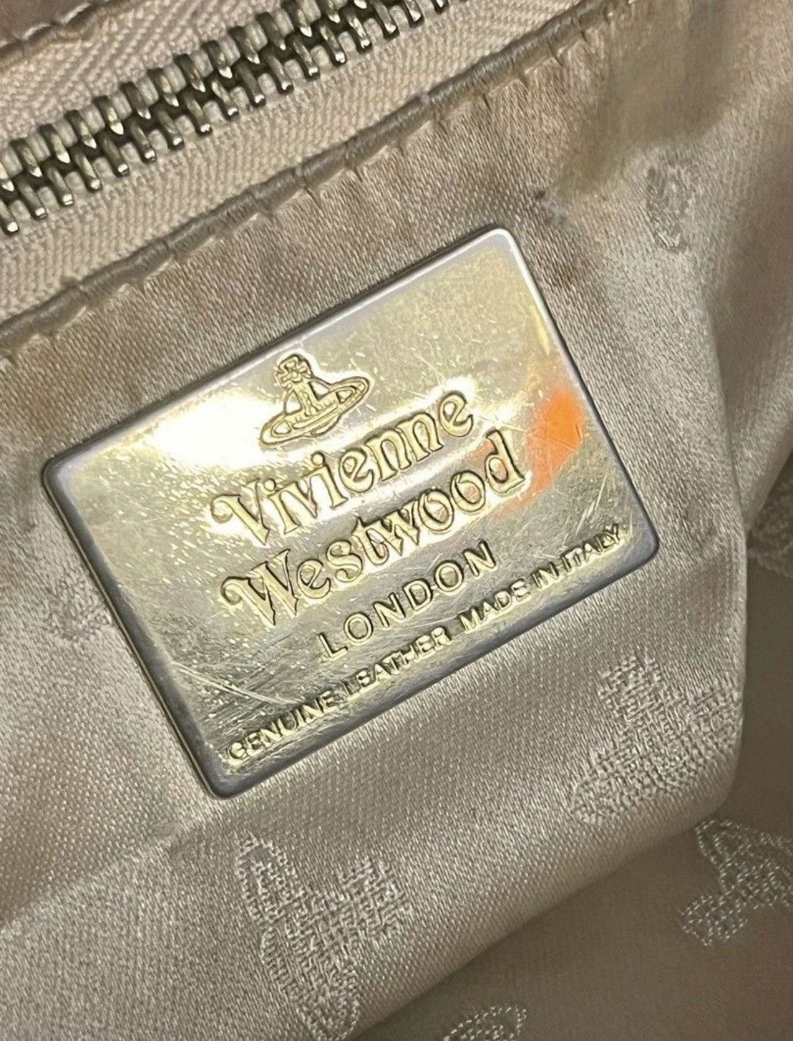 Vivienne Westwood Vivienne Westwood Argyle Hand Bag Size ONE SIZE - 13 Thumbnail