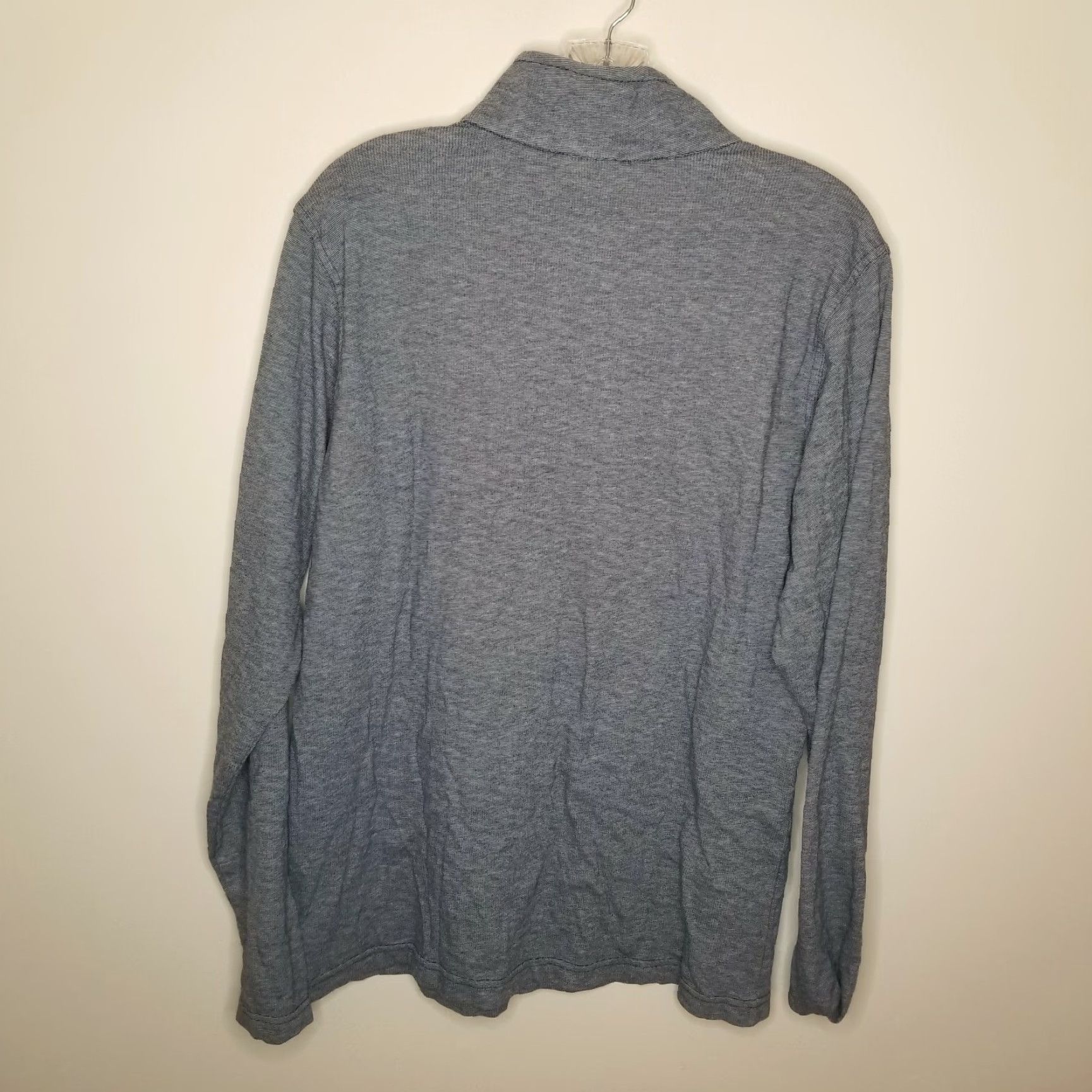 Vintage Columbia Shirt Men Adult Medium Blue 1/4 Zip Long Sleeve Pullover Activewear Top Size US M / EU 48-50 / 2 - 4 Thumbnail