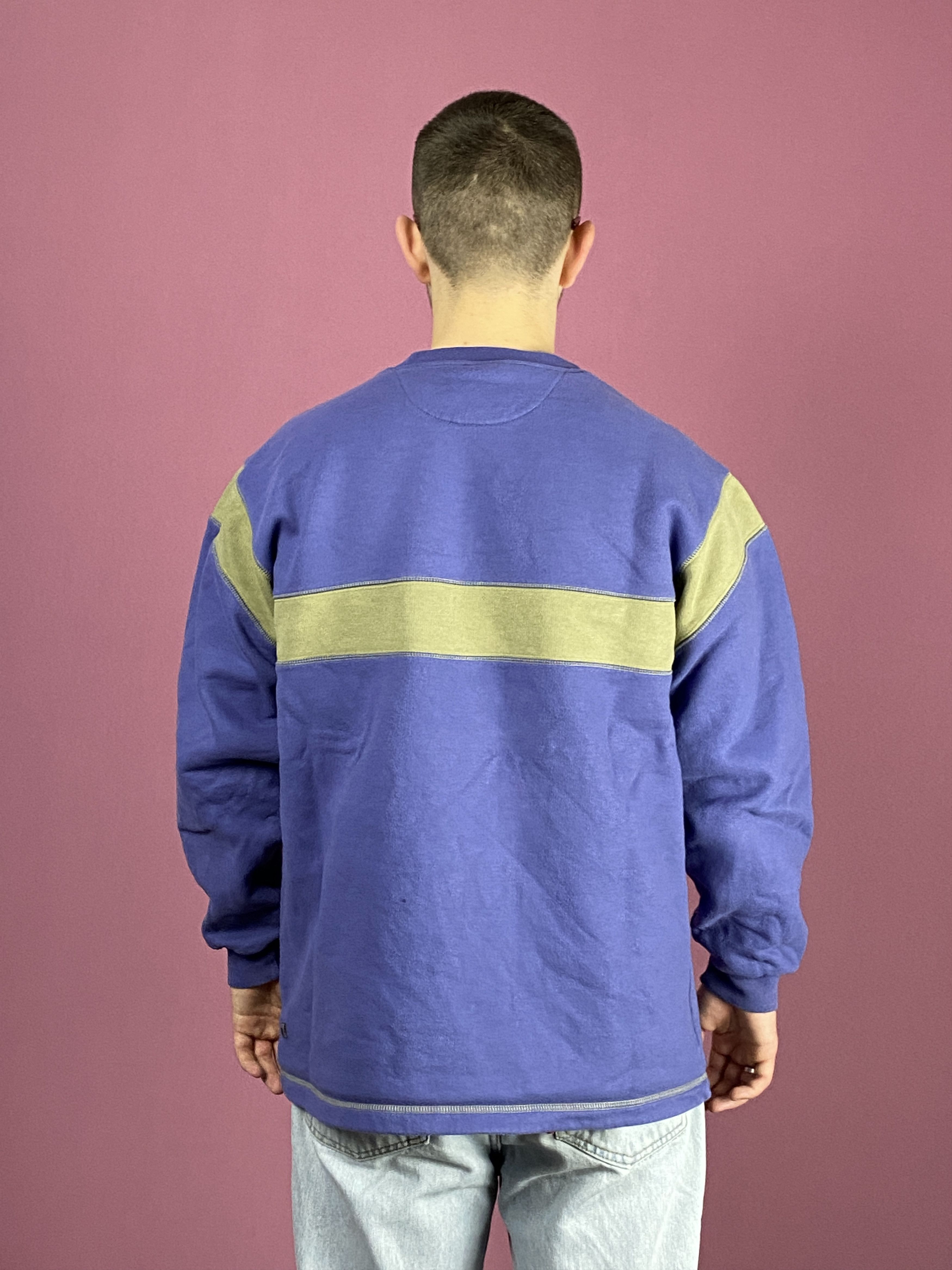 Nike × Vintage Y2K Nike Vintage Men's Sweatshirt - L Size US L / EU 52-54 / 3 - 3 Thumbnail