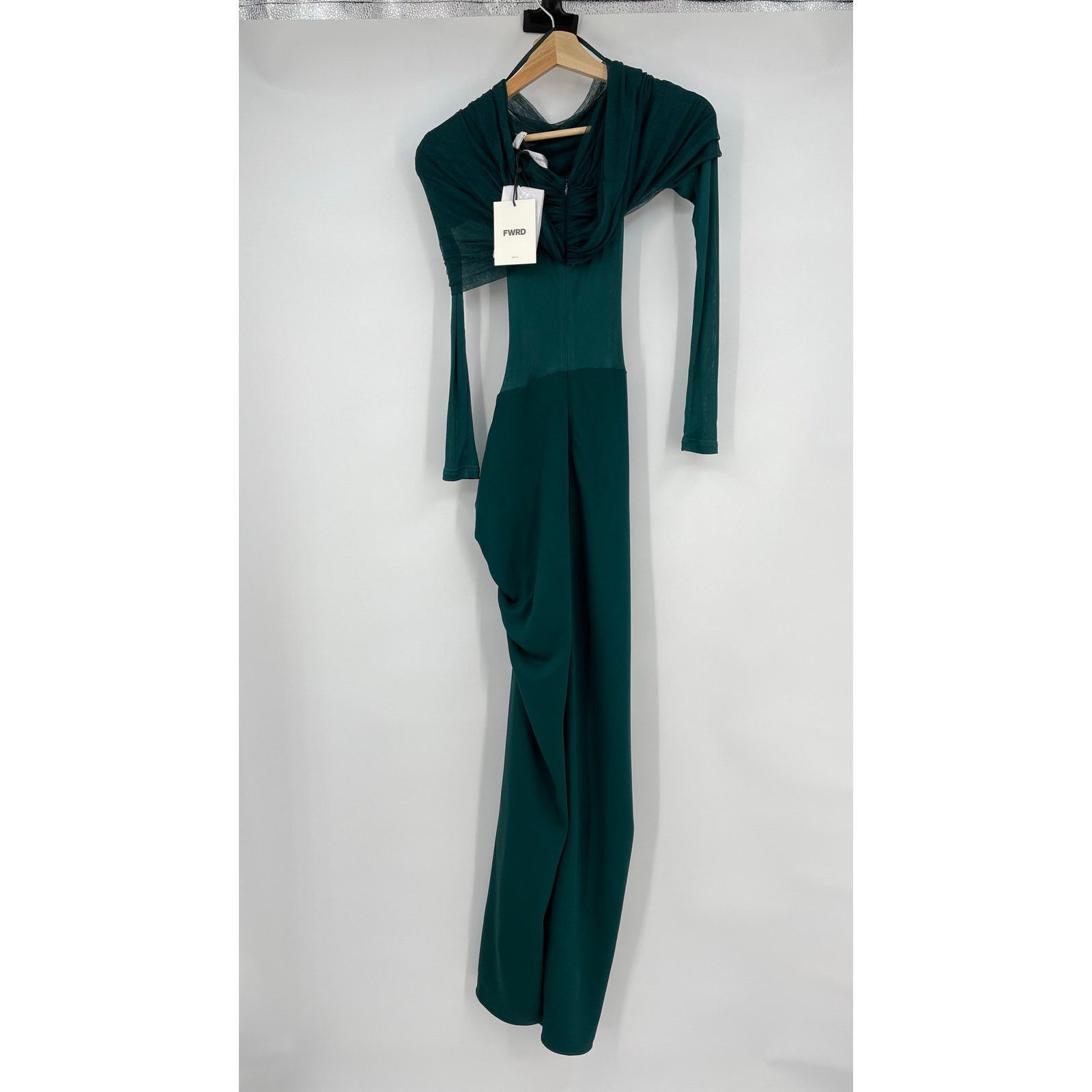 Christopher Esber Christopher Esber | NWT Sonora Dress in Evergreen 4 / US 0 Size XS / US 0-2 / IT 36-38 - 5 Thumbnail