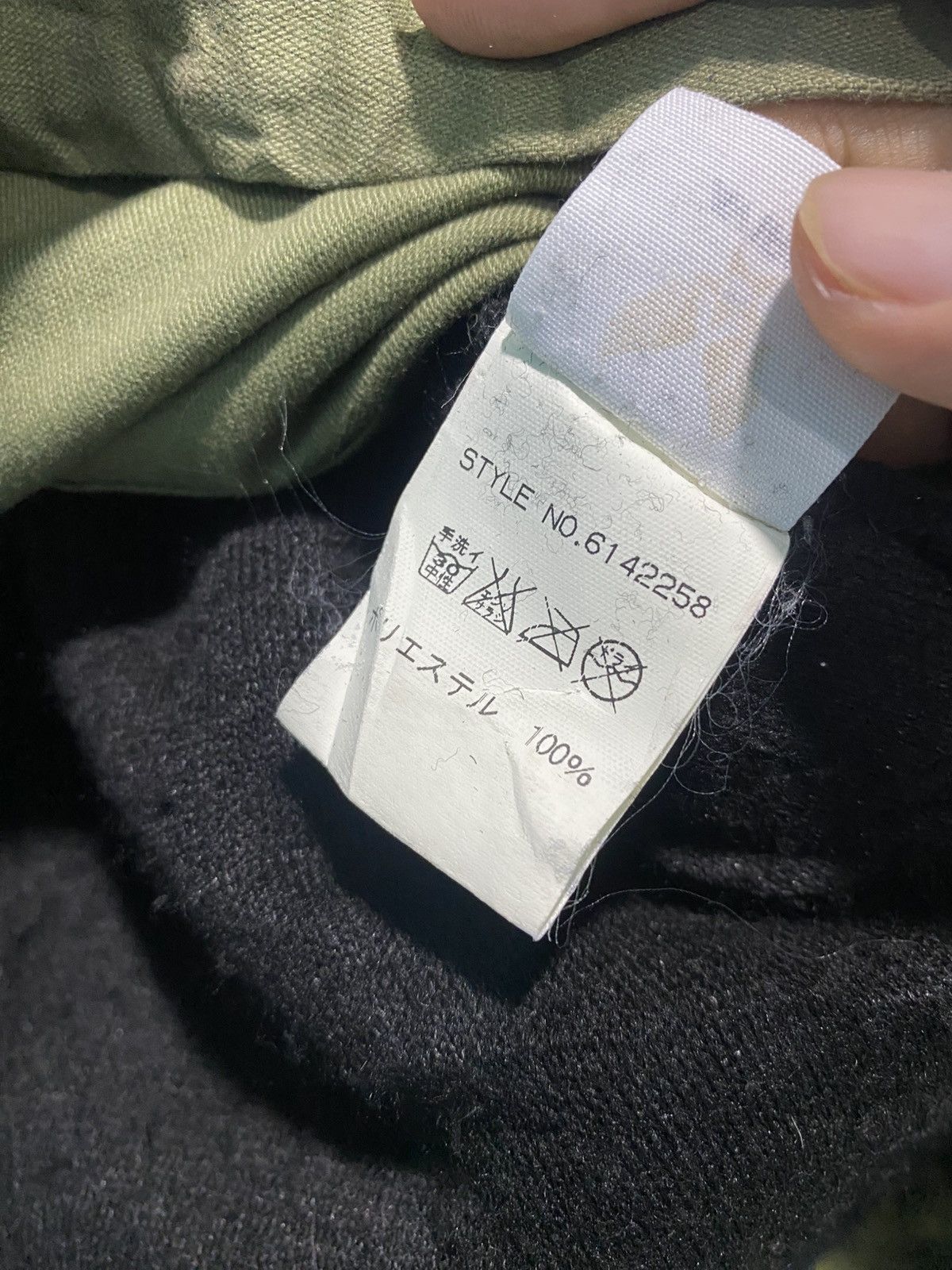 Avirex Avirex M65 Field Olive Green Jacket Size US L / EU 52-54 / 3 - 10 Thumbnail