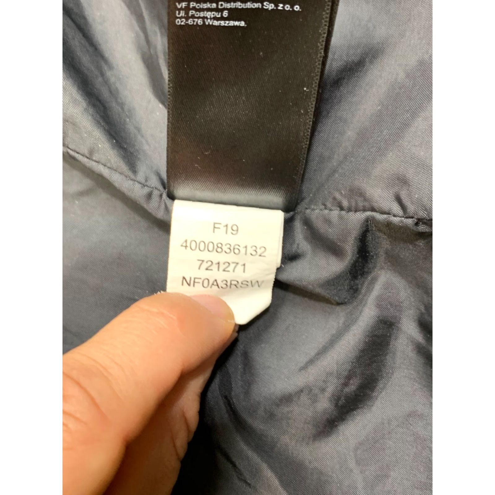 The North Face The North Face 3 in 1 Jacket Mens S Triclimate DryVent Outdoor Jacket Red 3-in-1 logo Mens Regular Winter Fall Vintage: No Size US S / EU 44-46 / 1 - 4 Thumbnail