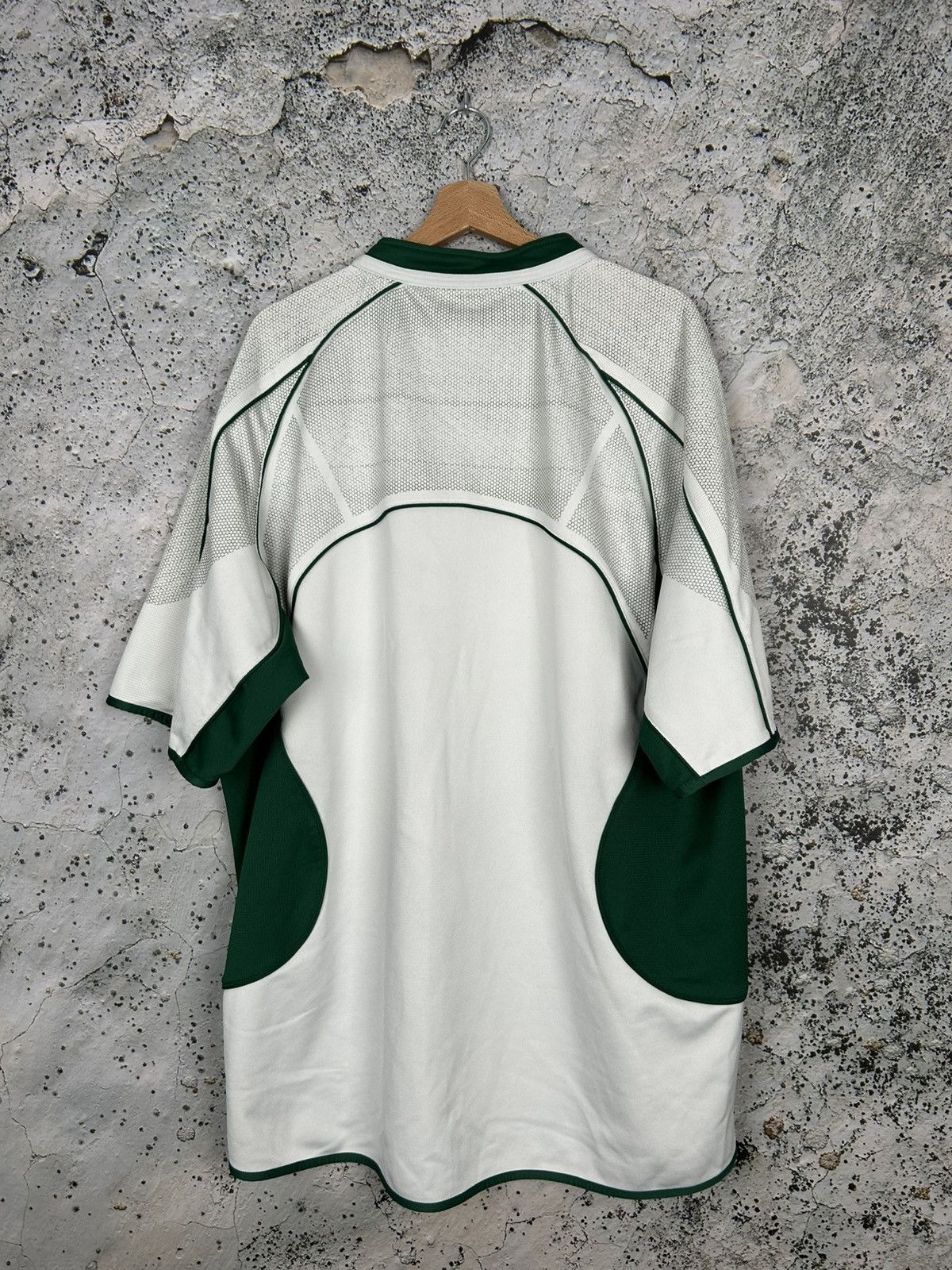 Canterbury of New Zealand Vintage Canterbury Of New Zealand Ireland Rugby Jersey O2 Size US XXL / EU 58 / 5 - 4 Thumbnail