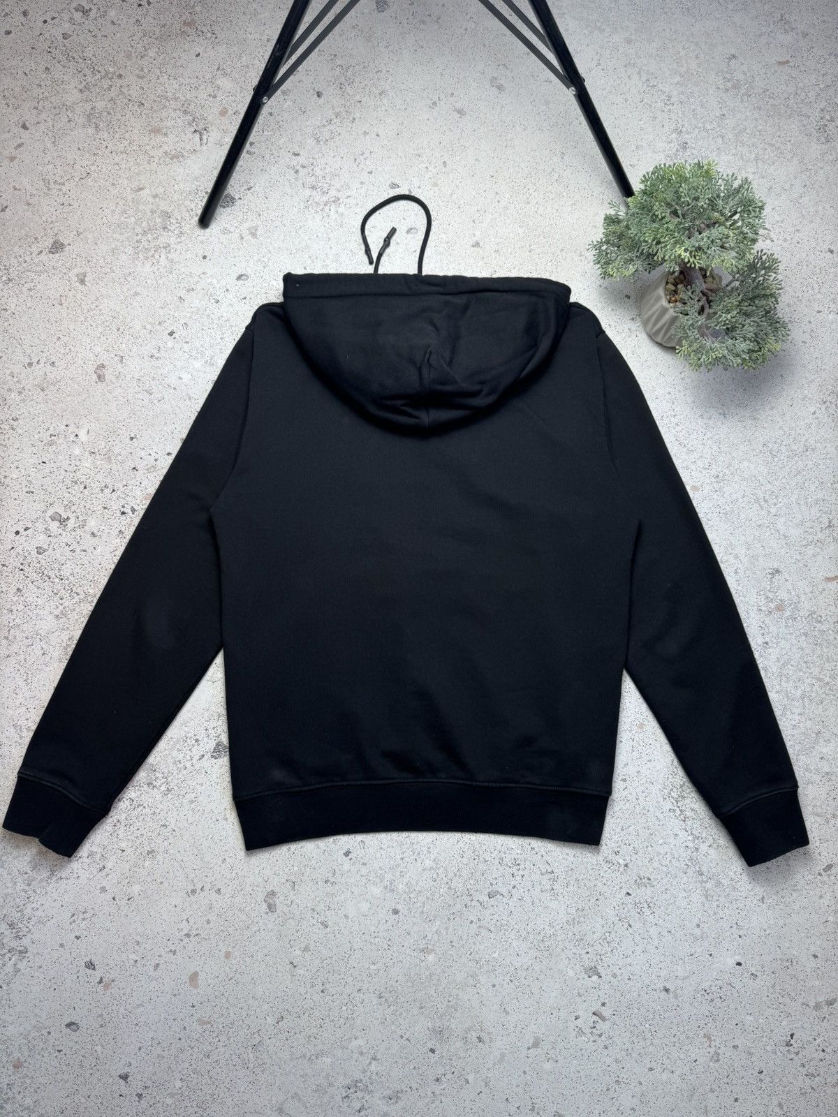 MCQ Alexander McQueen MCQ big logo designer hoodie Size US M / EU 48-50 / 2 - 9 Thumbnail