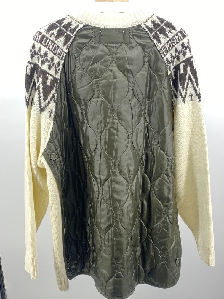 Undercover Nordic Sweater Size US XL / EU 56 / 4 - 2 Thumbnail