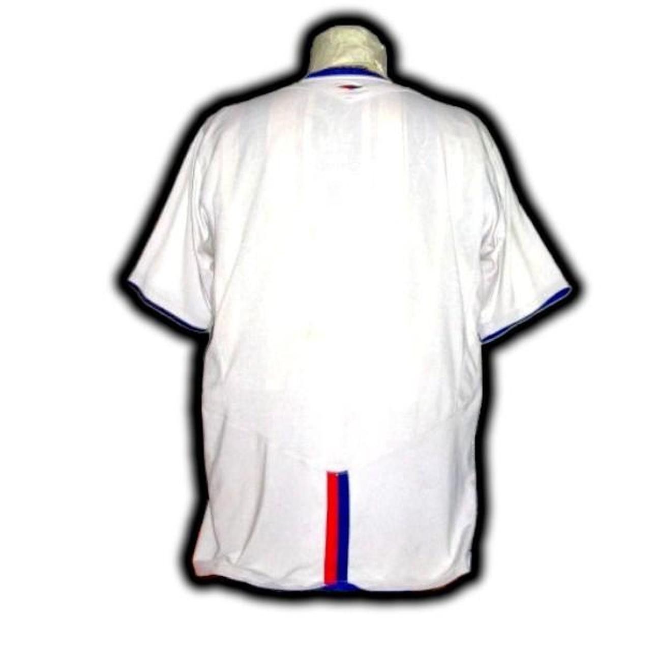 Umbro Olympique Olympic Lyon Lyonnais France2005 2006 Shirt Jersey Size US XL / EU 56 / 4 - 3 Thumbnail