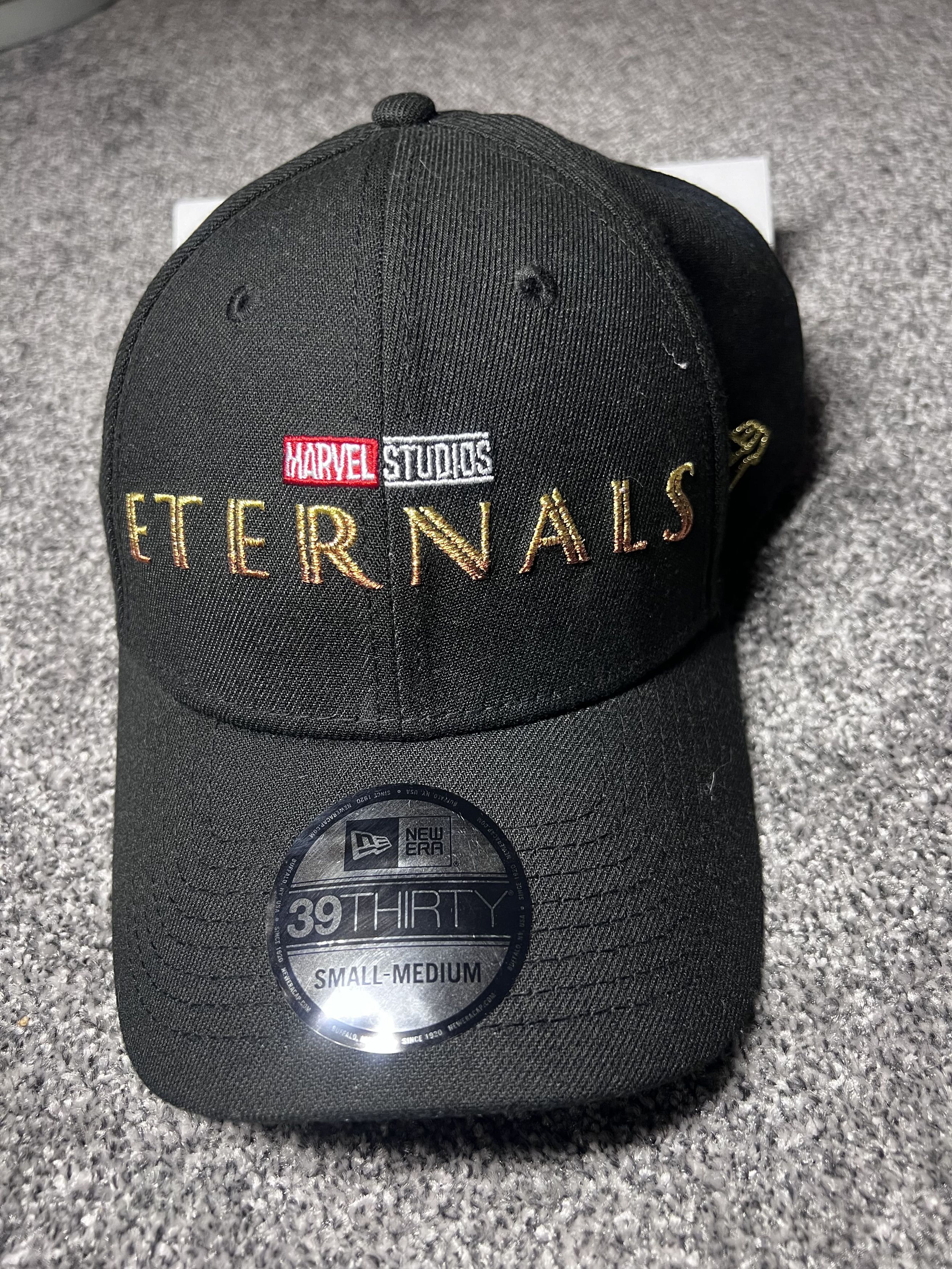 Marvel Comics × New Era Marvel Studio cast hat cap LIMITED EDITION Size ONE SIZE - 2 Thumbnail